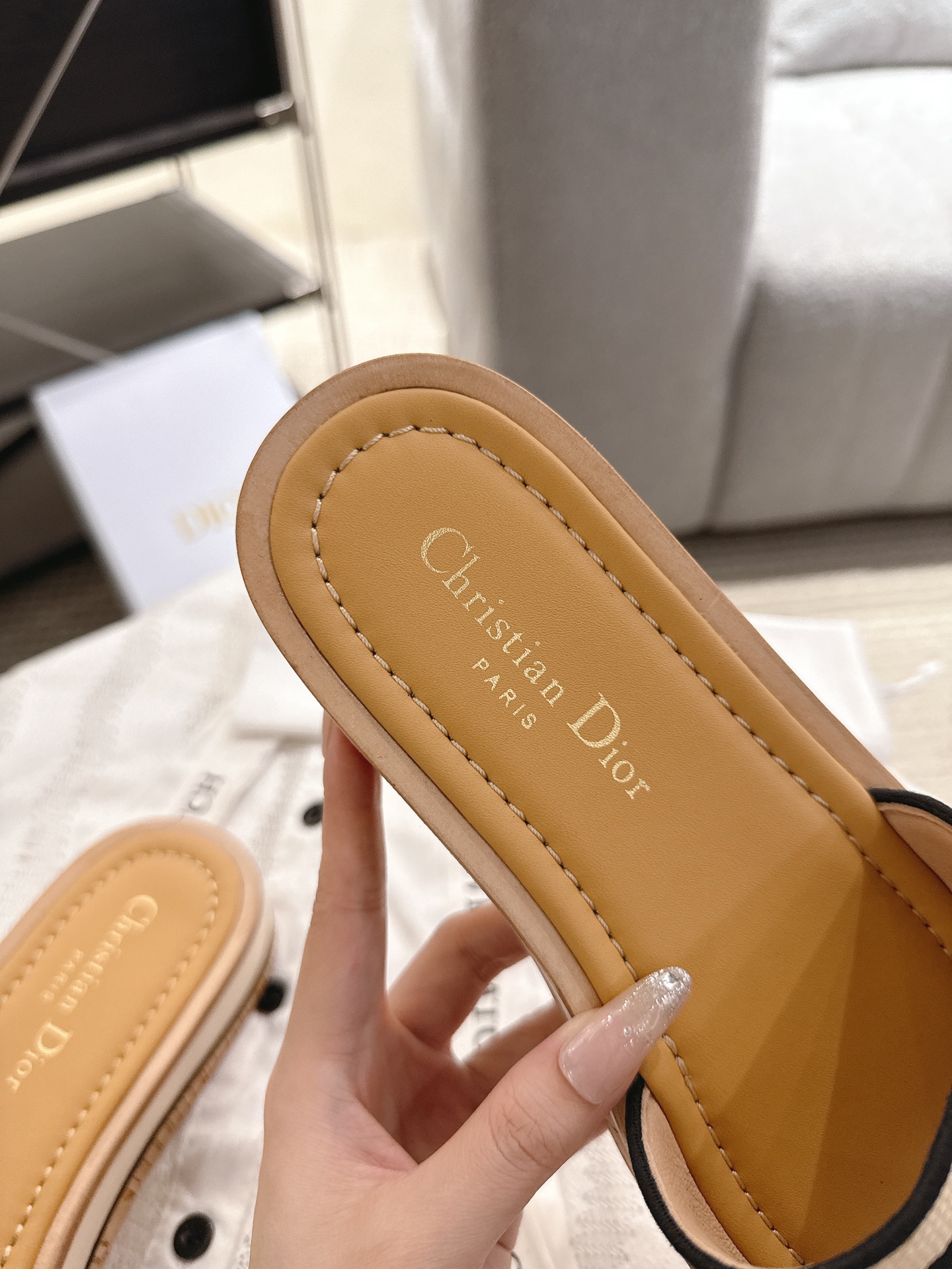 Cistian Louboutin