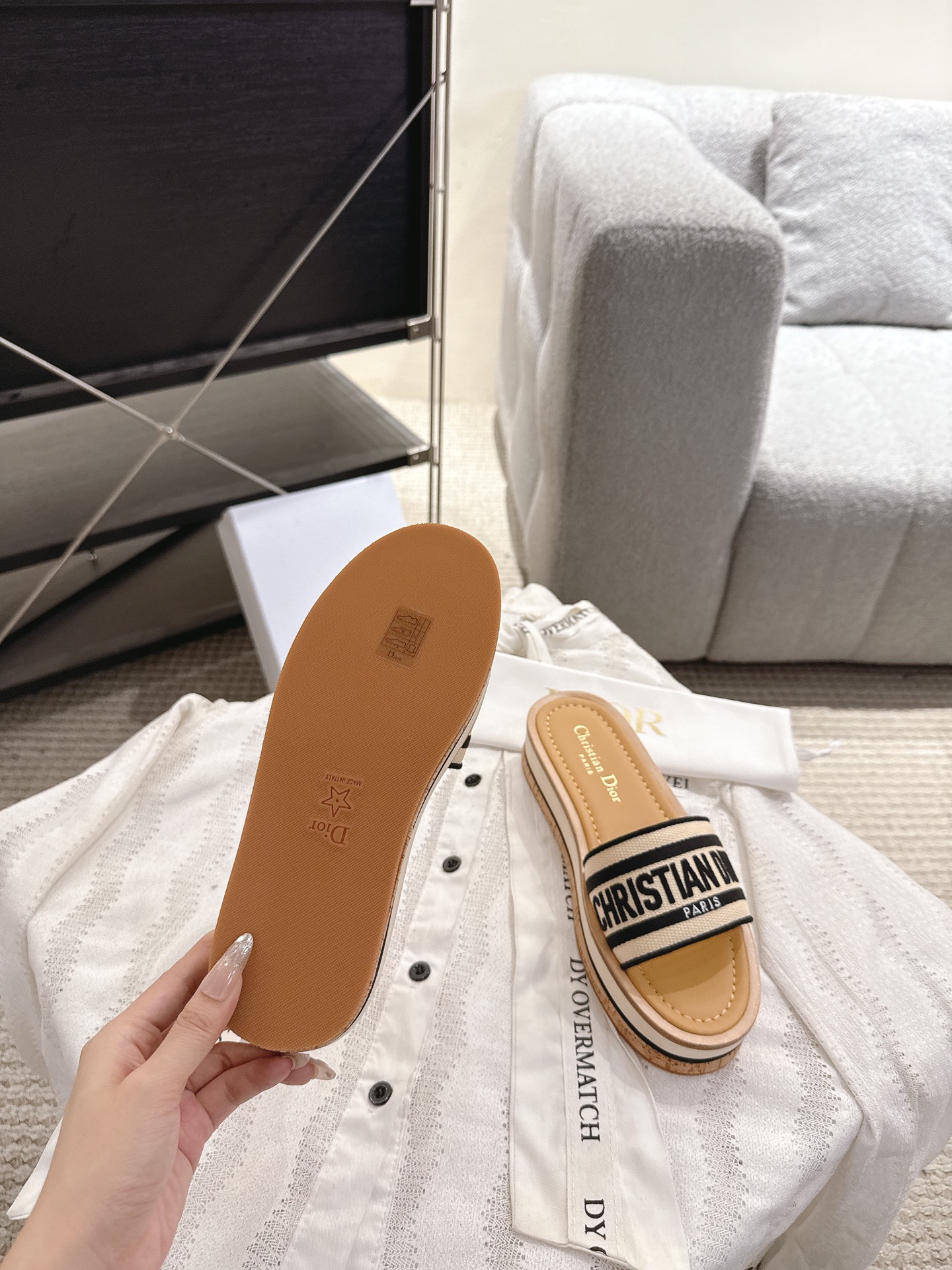Cistian Louboutin
