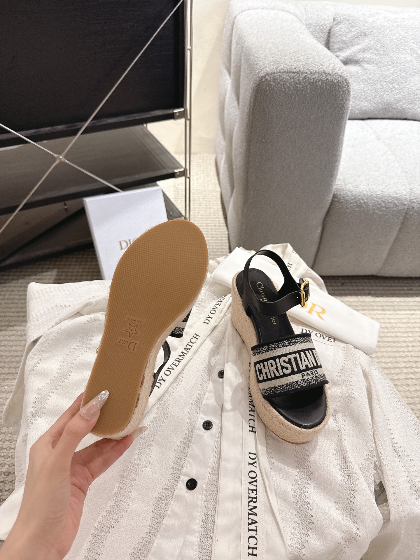 Cistian Louboutin