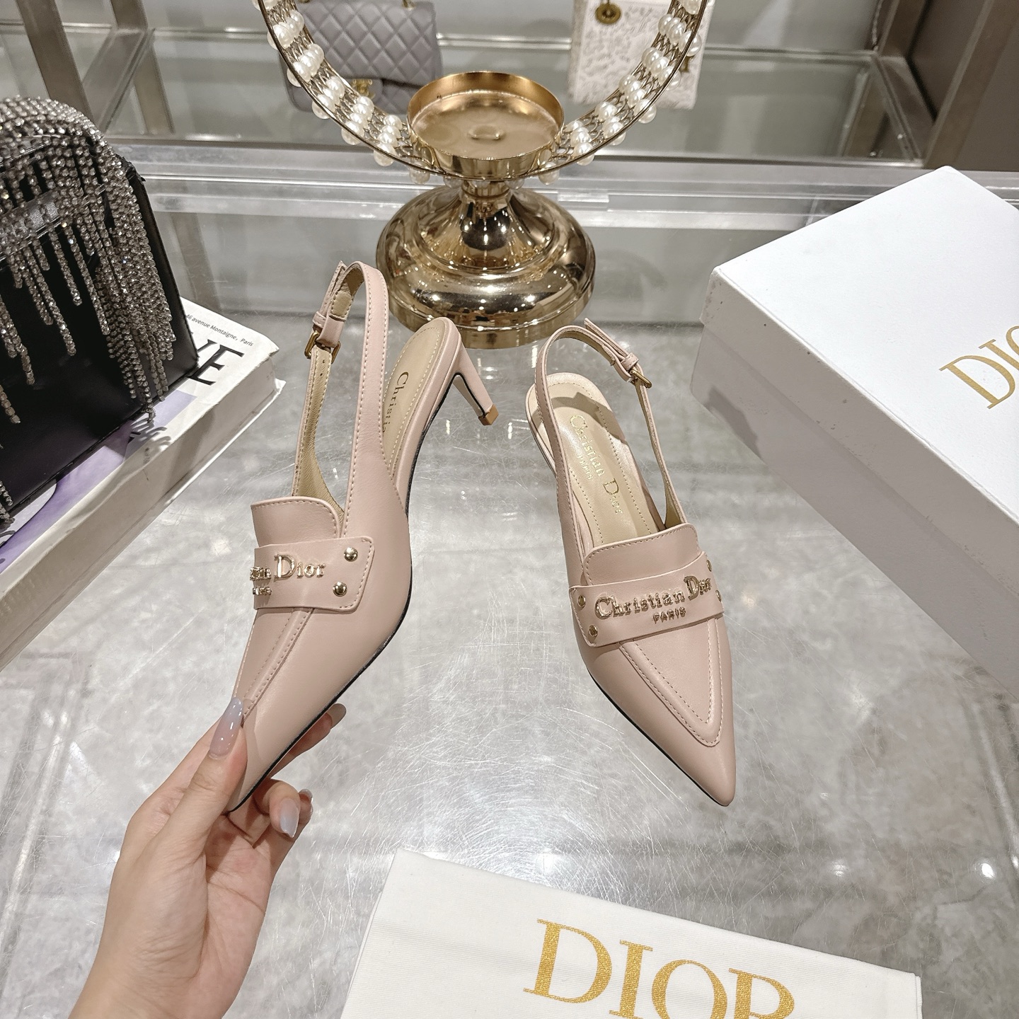 Cistian Louboutin
