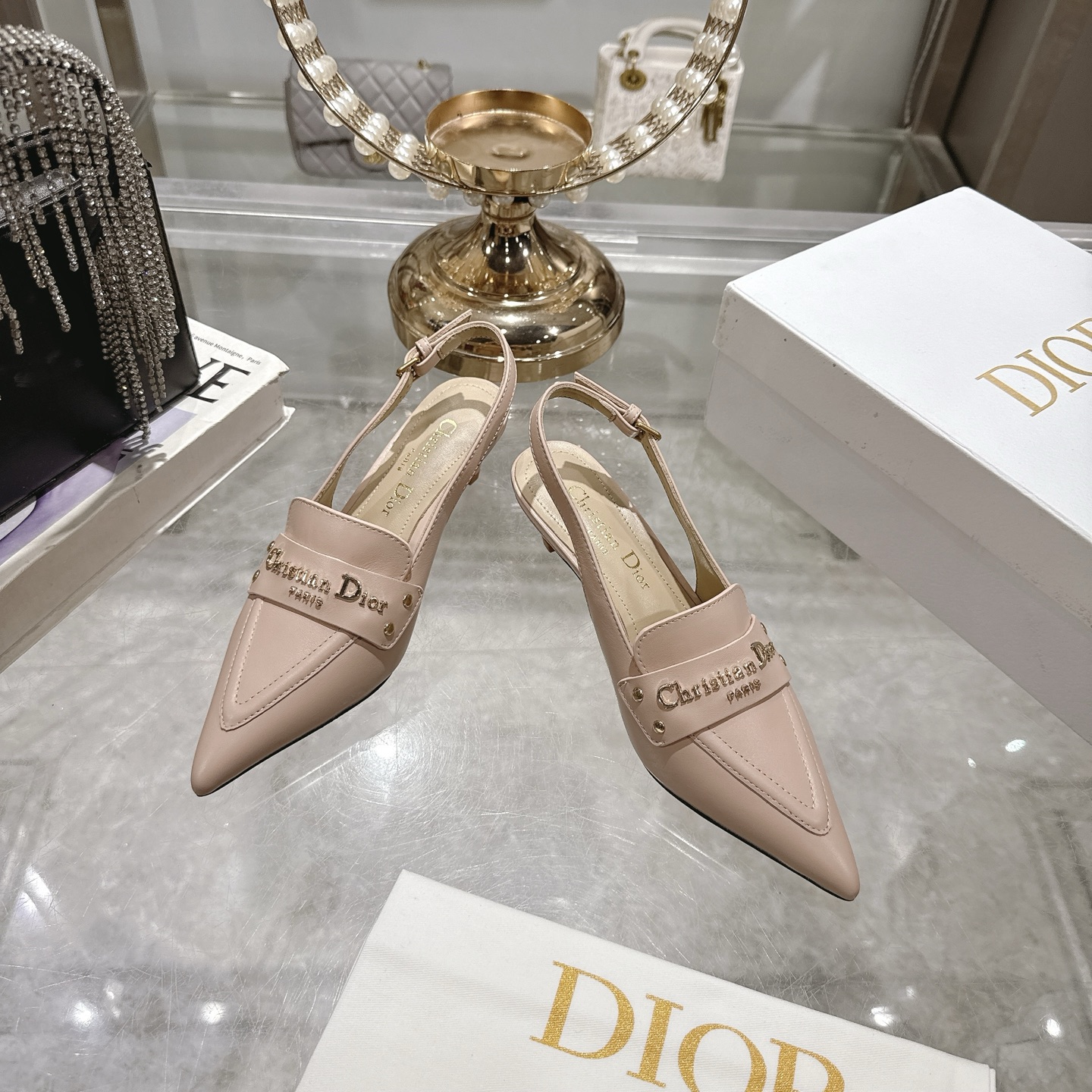 Cistian Louboutin