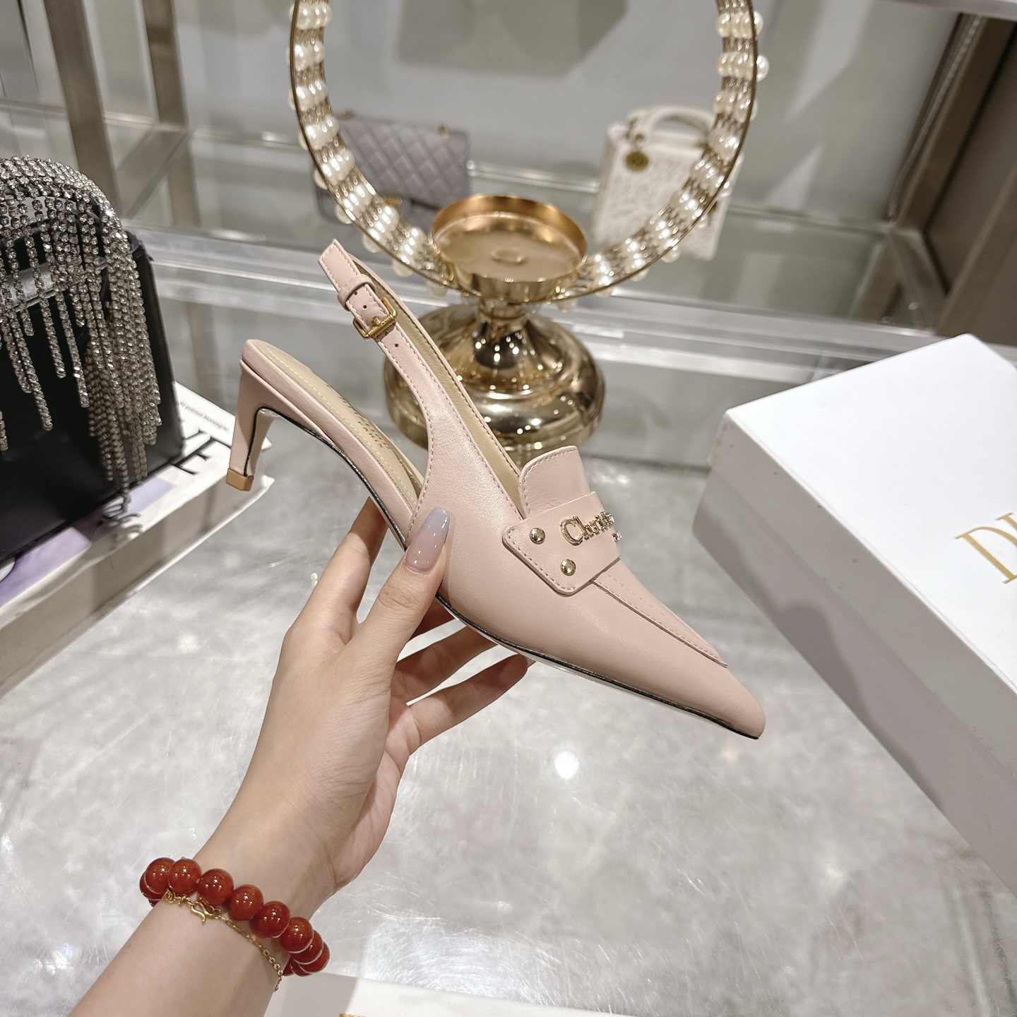 Cistian Louboutin