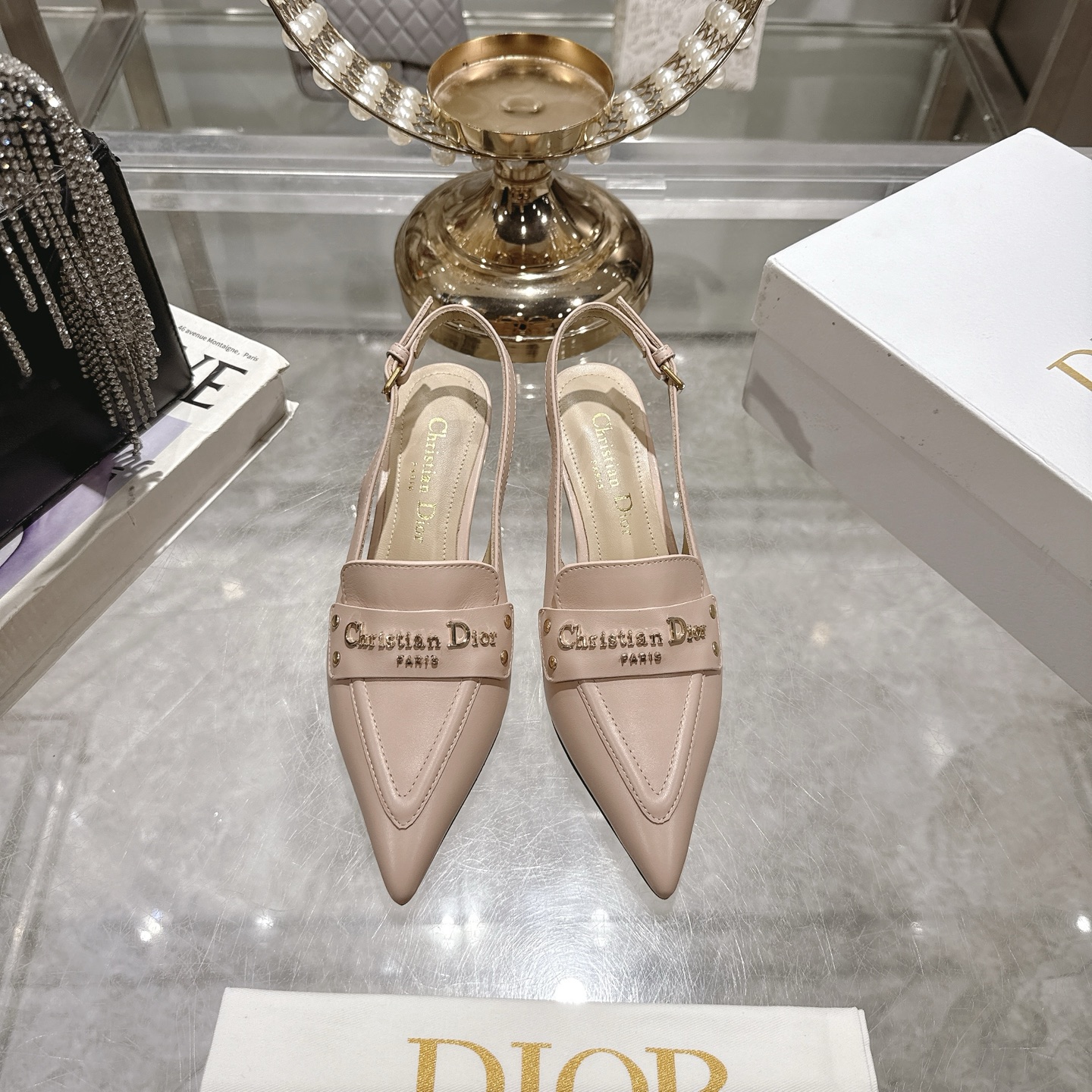 Cistian Louboutin