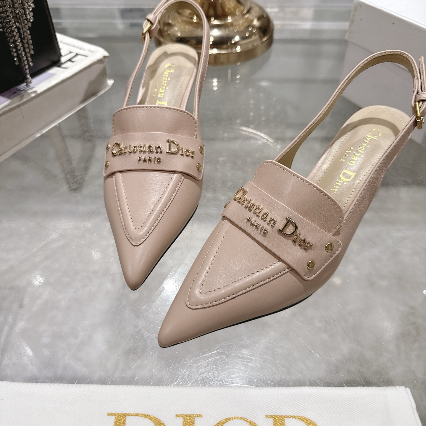 Cistian Louboutin