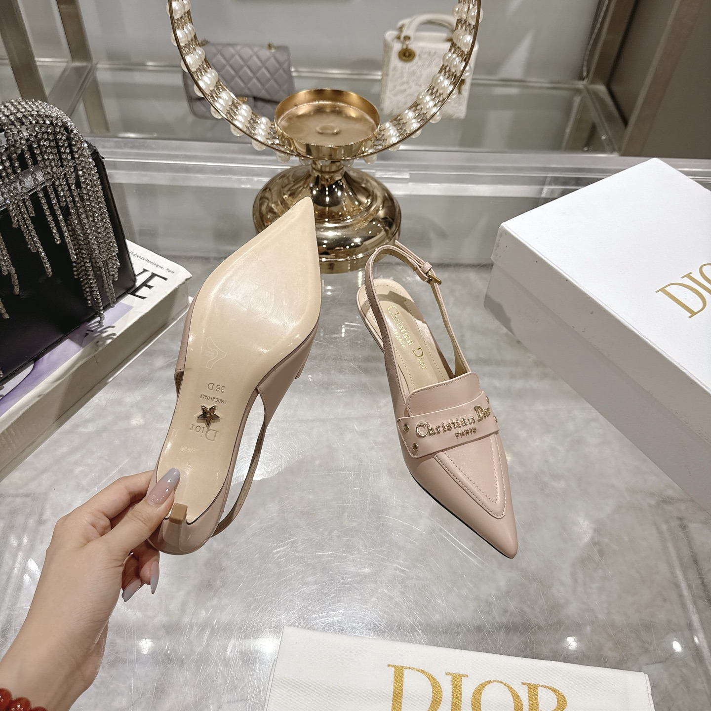 Cistian Louboutin