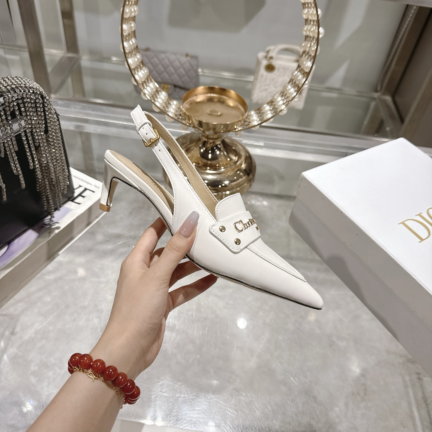 Cistian Louboutin