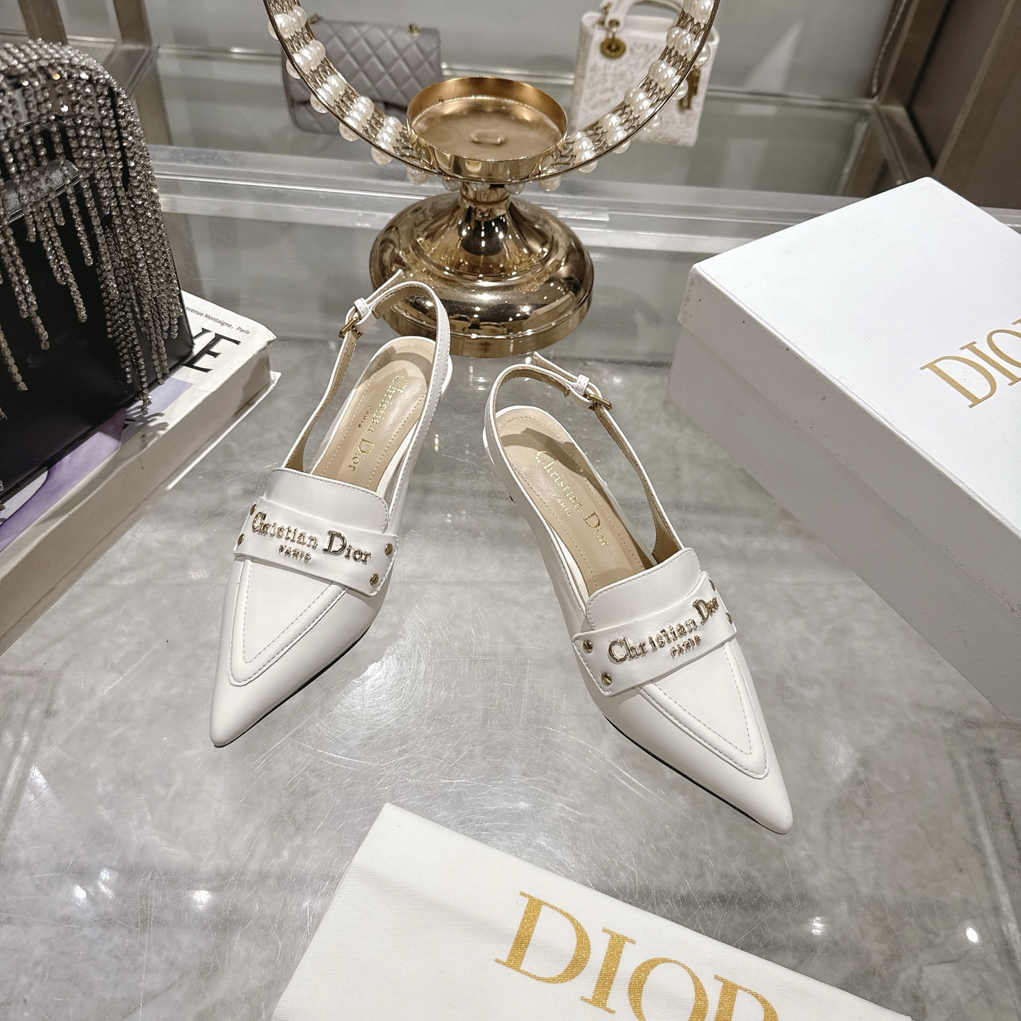 Cistian Louboutin