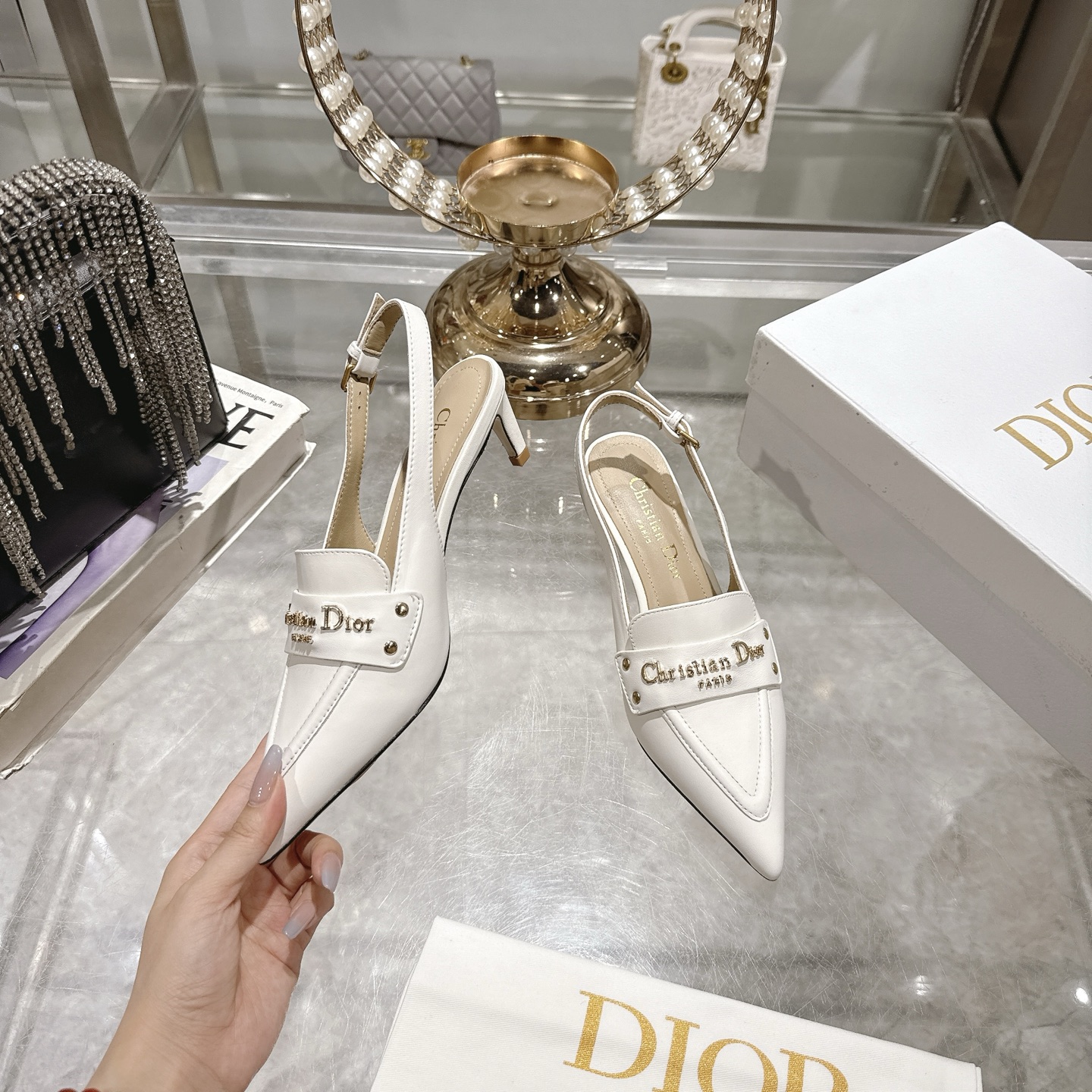 Cistian Louboutin
