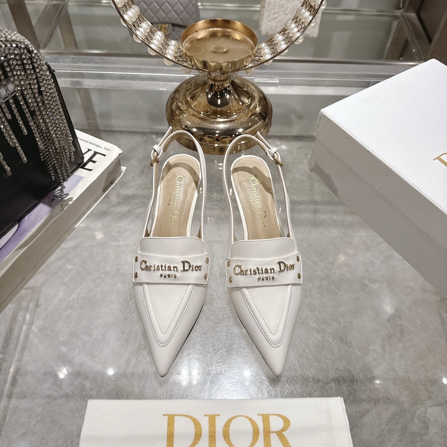Cistian Louboutin