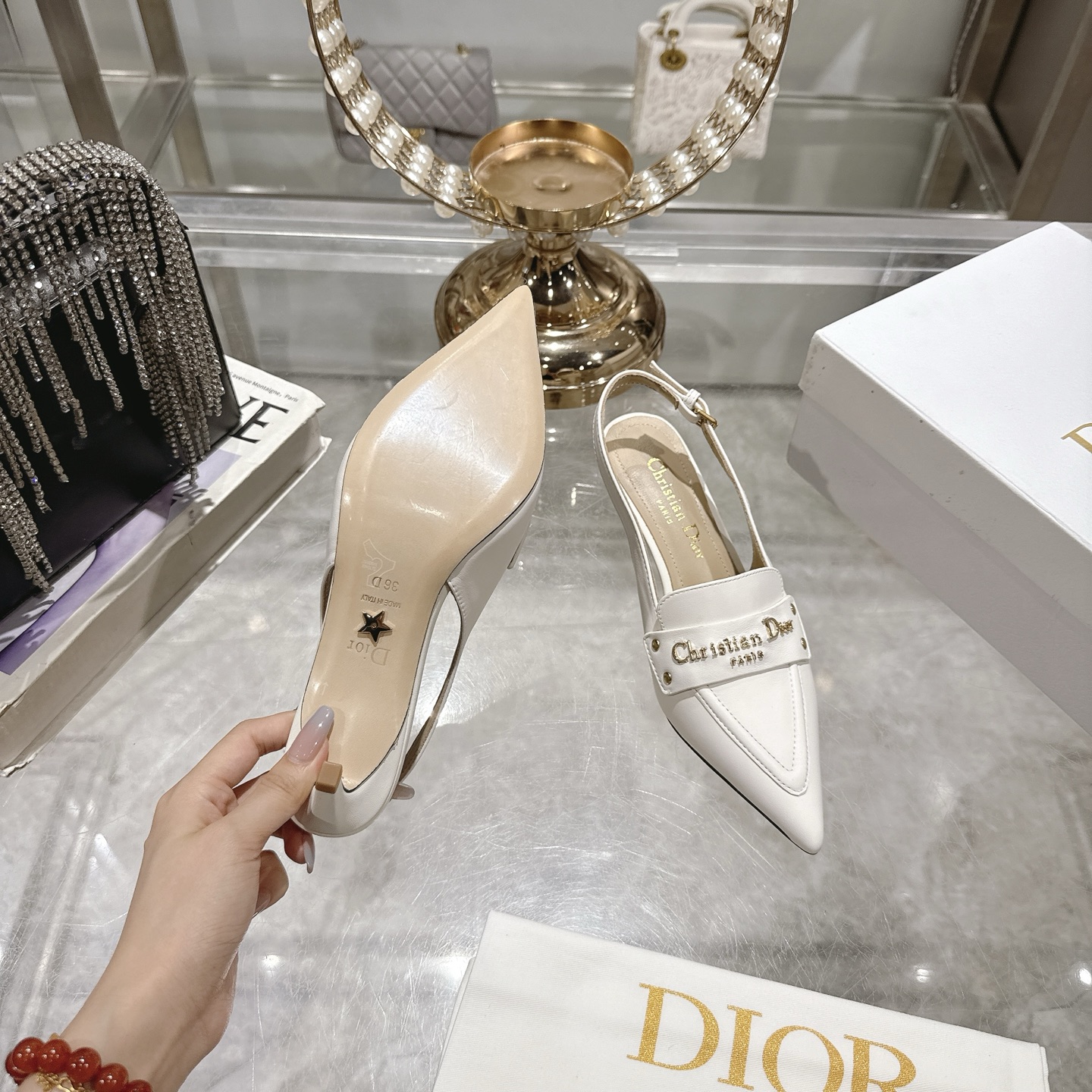 Cistian Louboutin