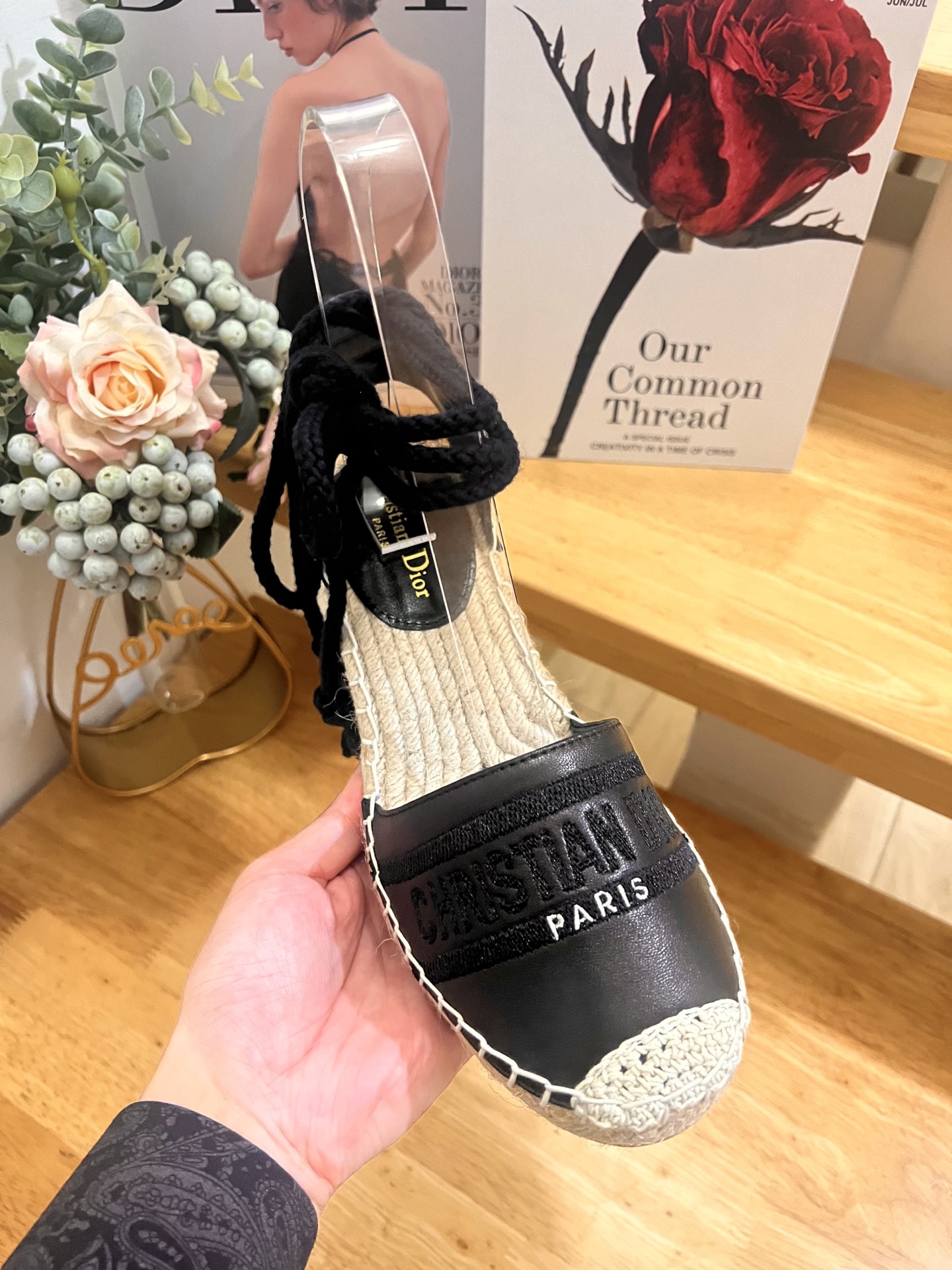 Cistian Louboutin