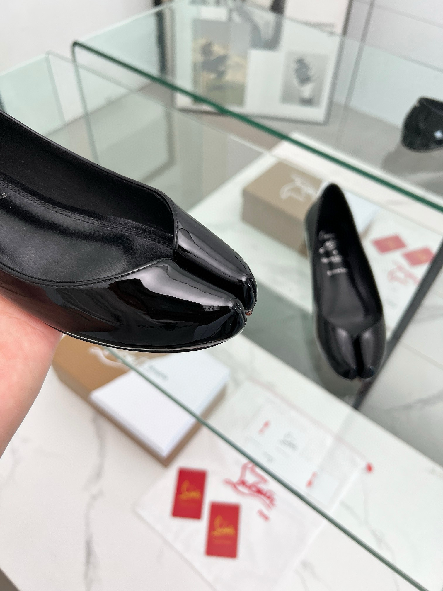 Cistian Louboutin