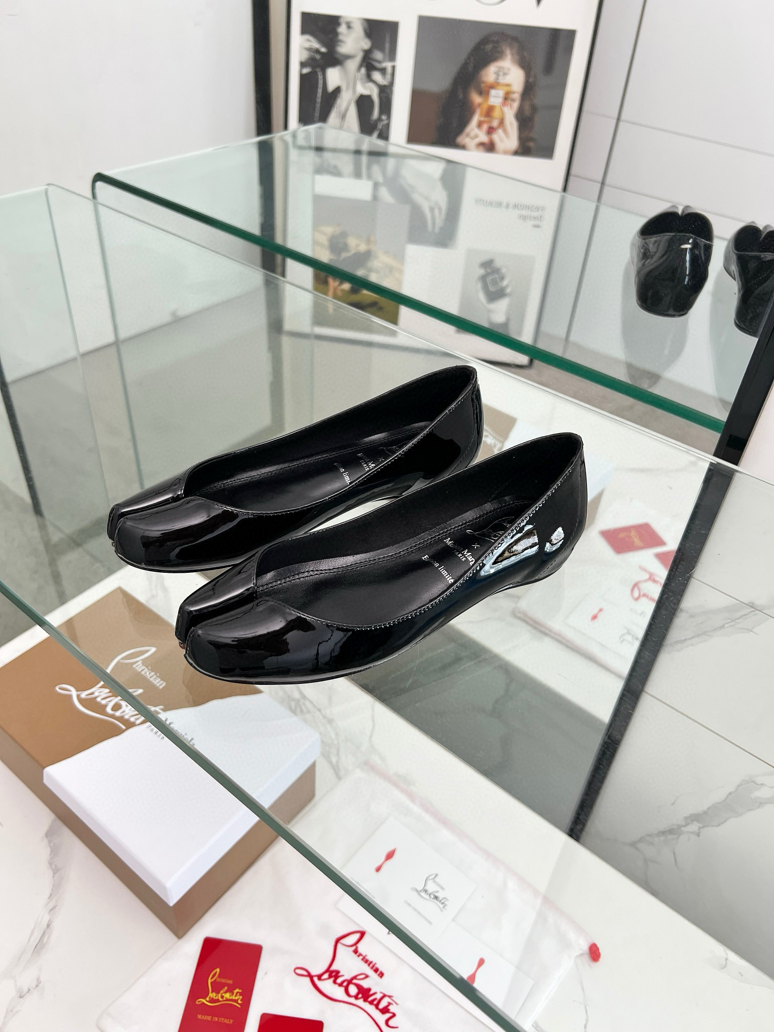 Cistian Louboutin