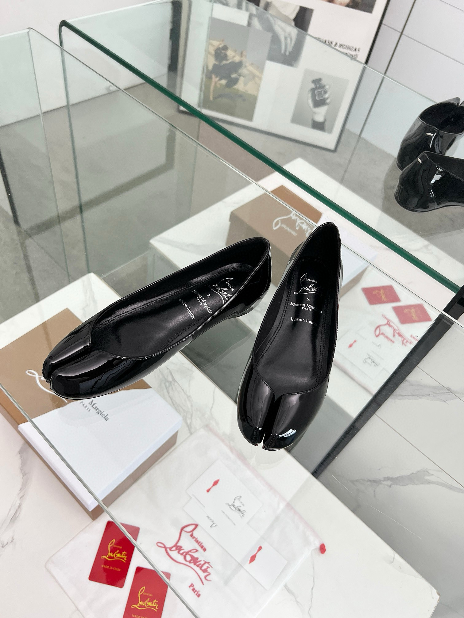 Cistian Louboutin