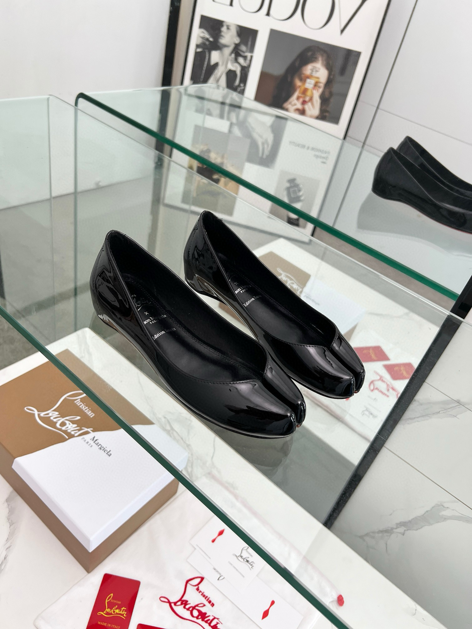Cistian Louboutin