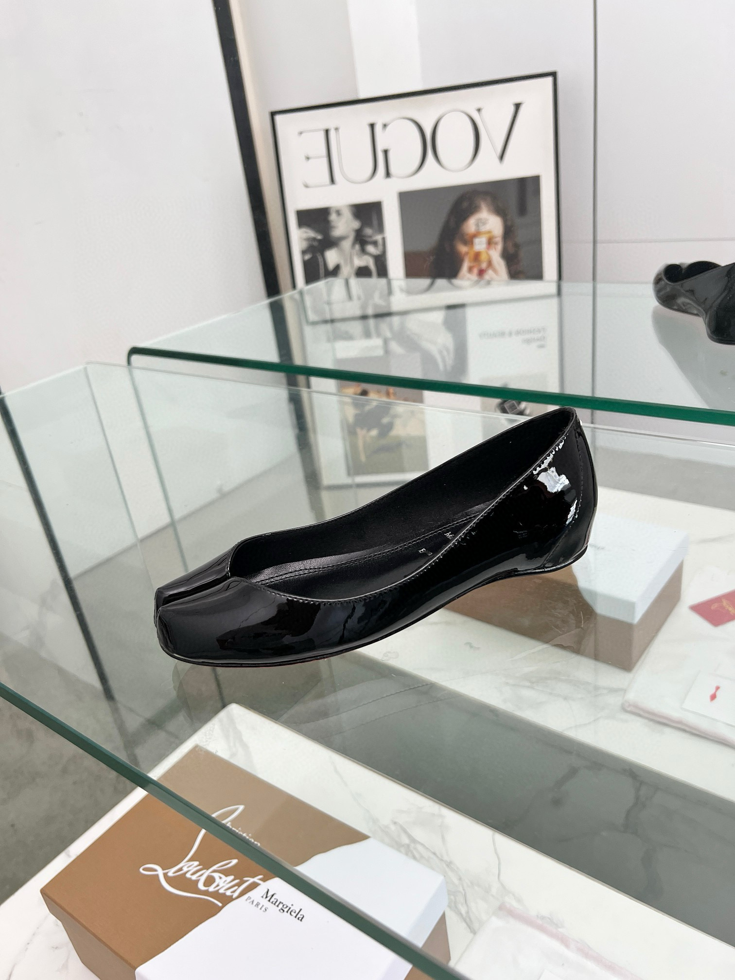 Cistian Louboutin