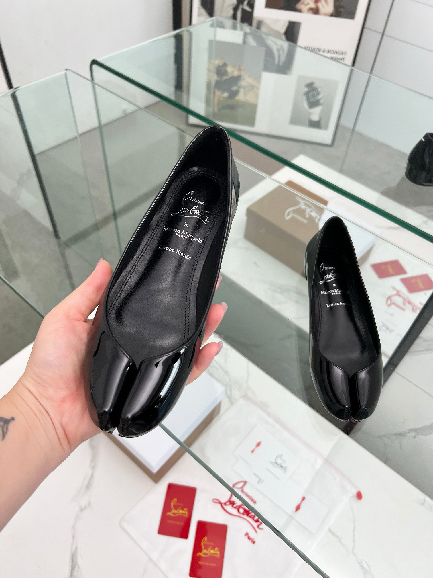 Cistian Louboutin