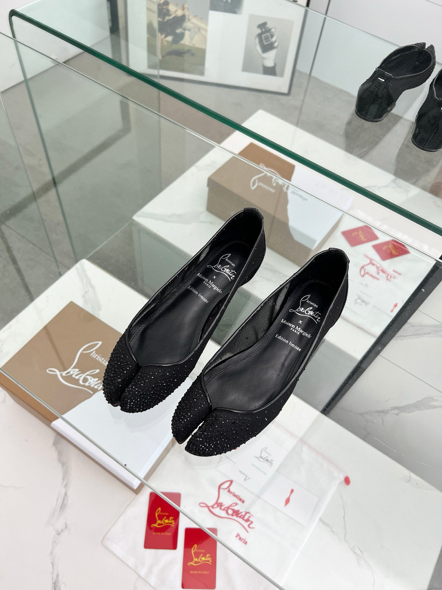 Cistian Louboutin