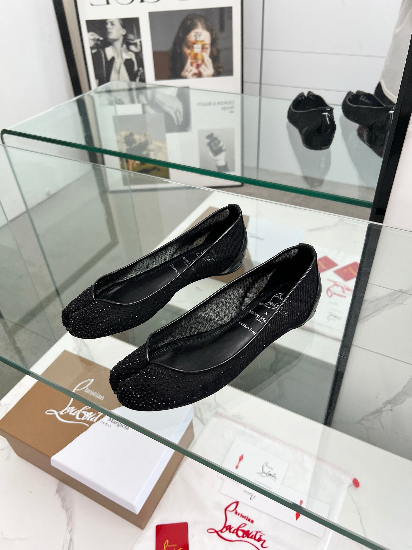 Cistian Louboutin
