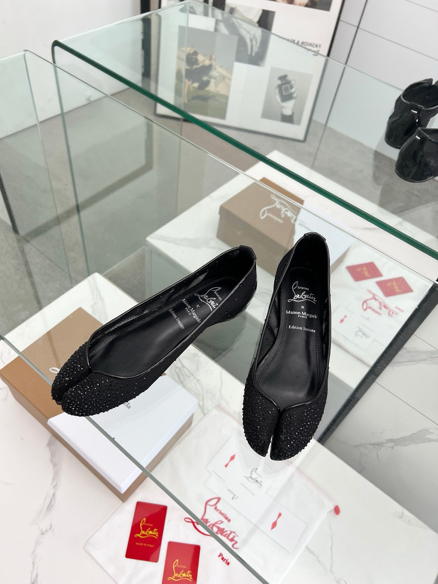 Cistian Louboutin