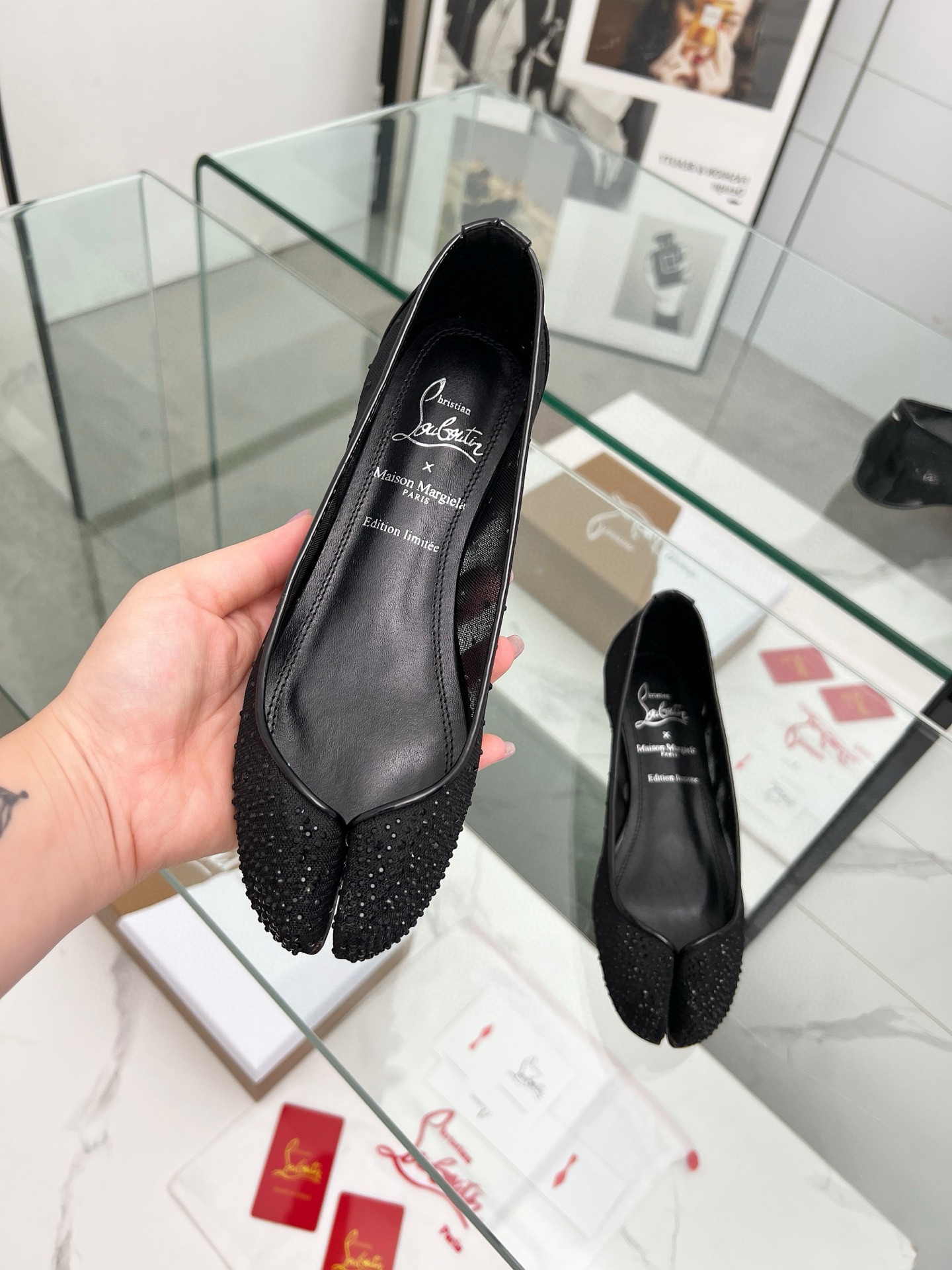 Cistian Louboutin