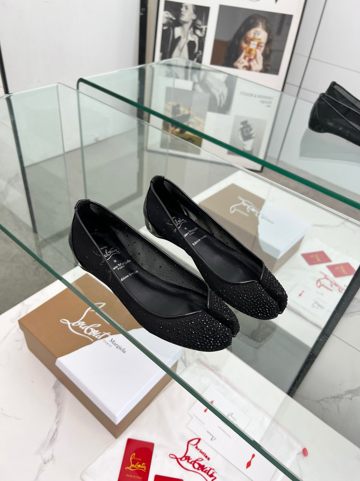 Cistian Louboutin