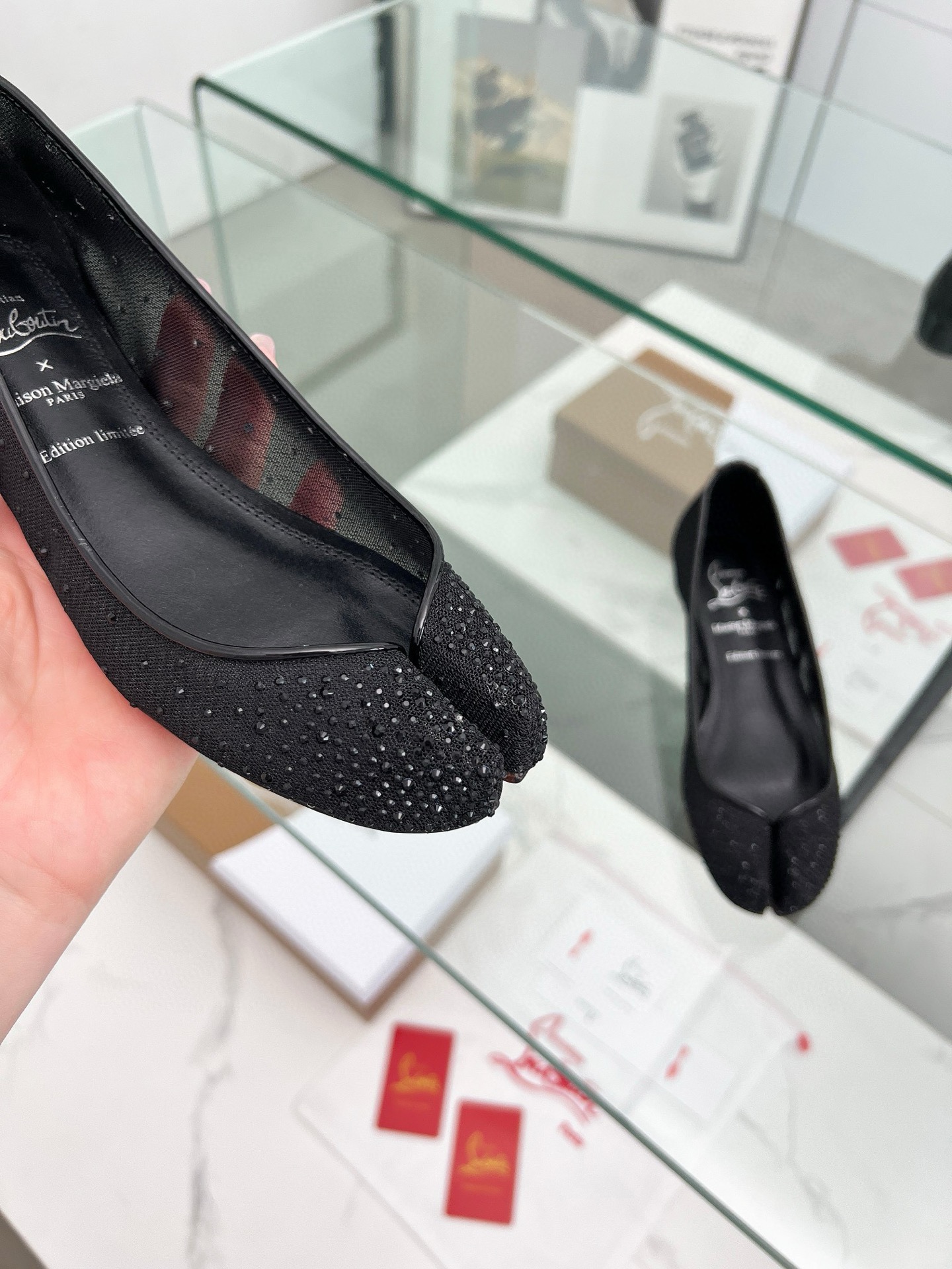 Cistian Louboutin