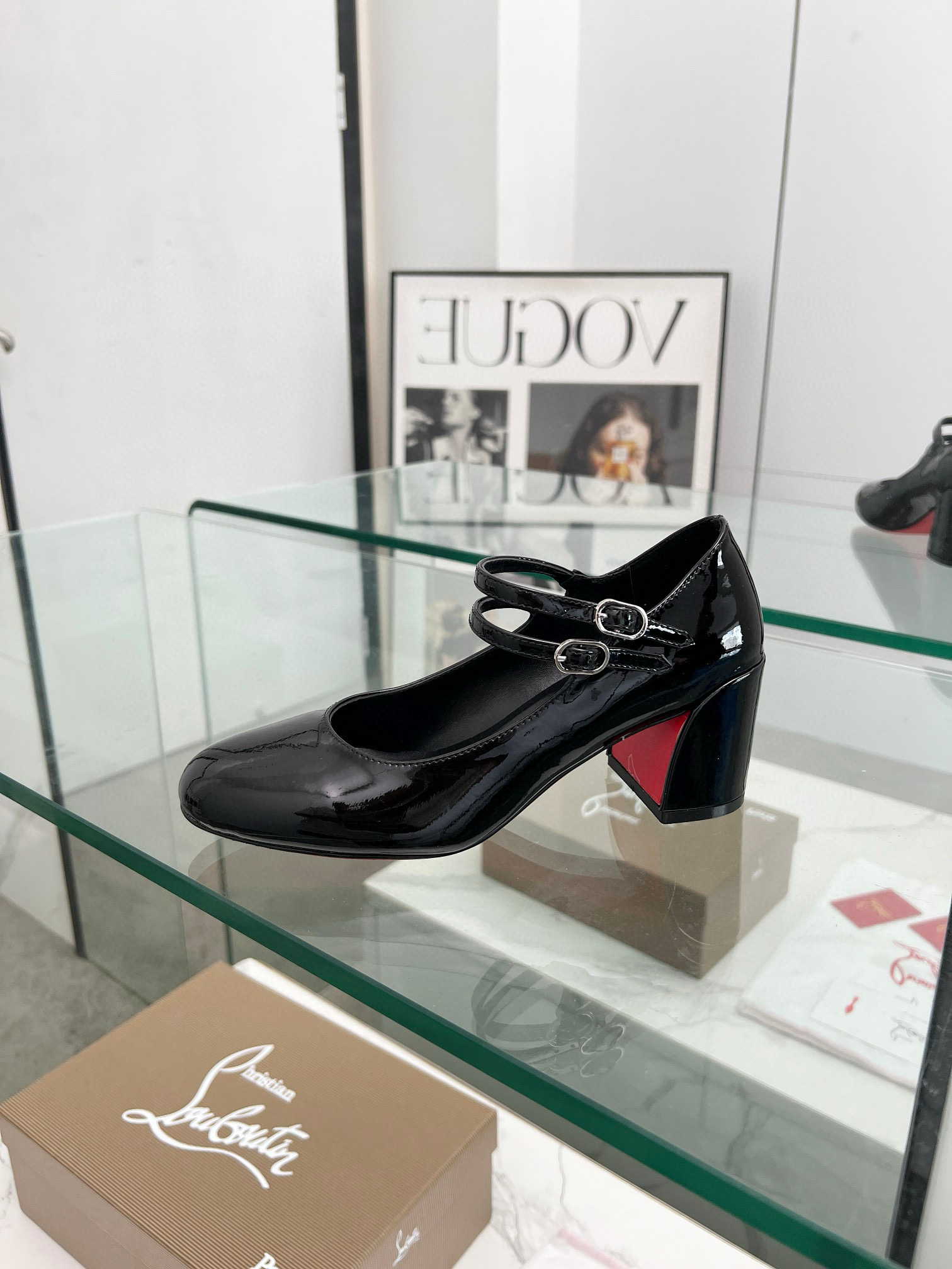 Cistian Louboutin
