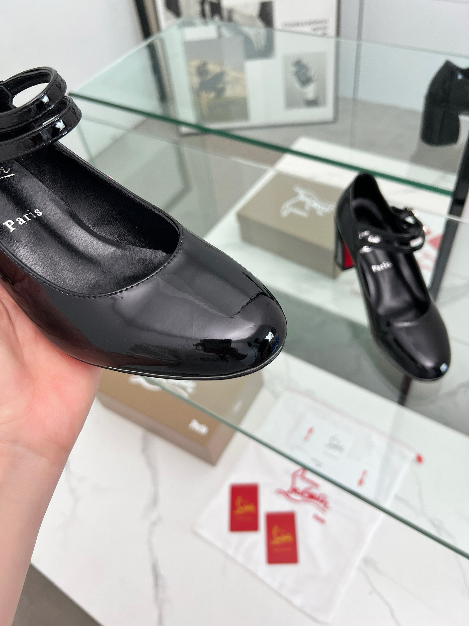 Cistian Louboutin