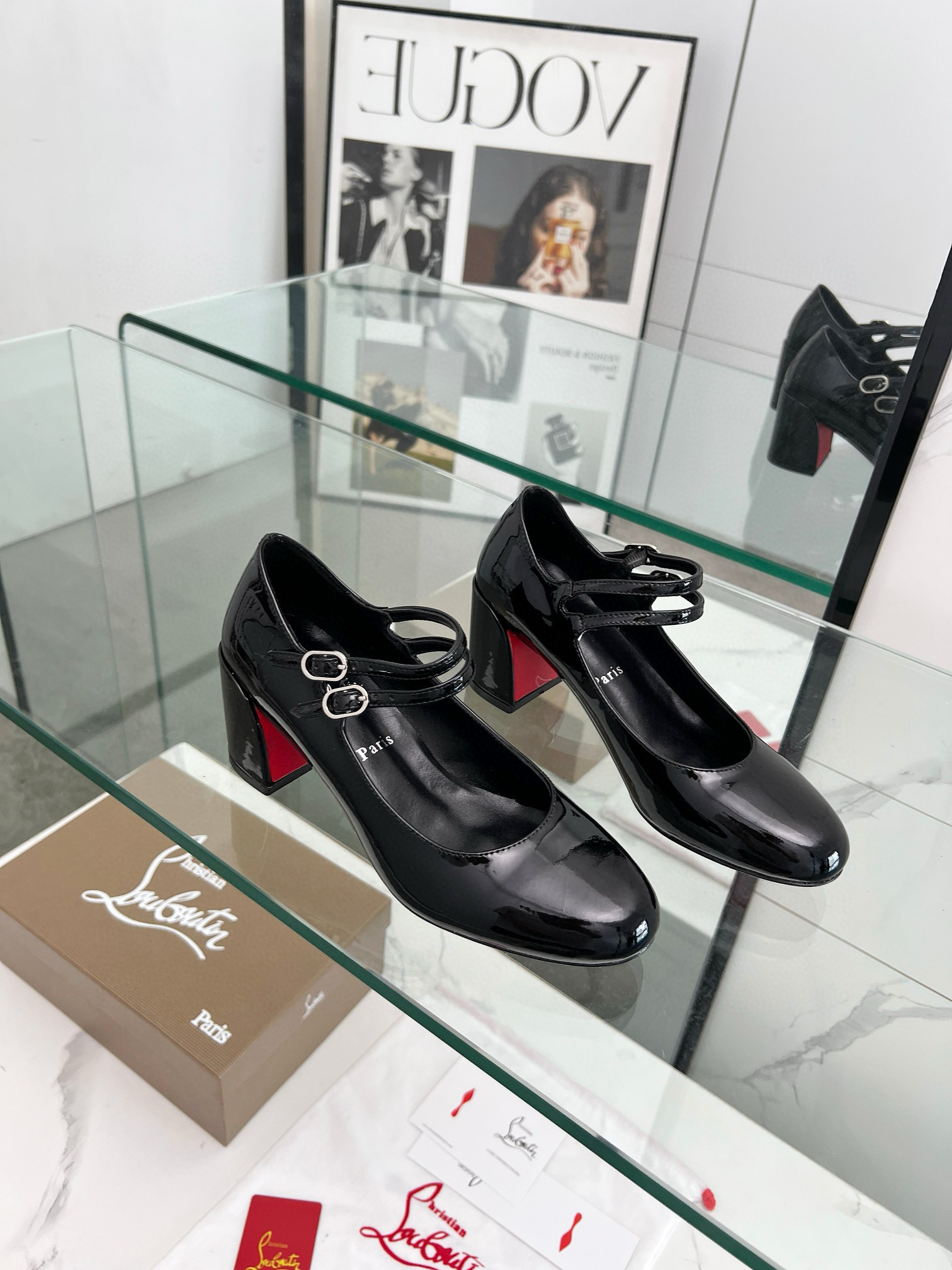 Cistian Louboutin