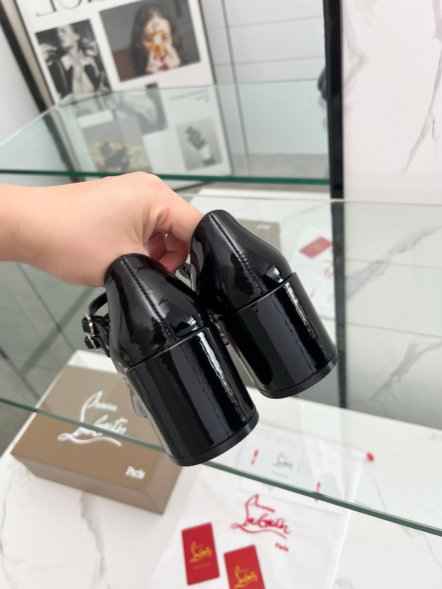 Cistian Louboutin