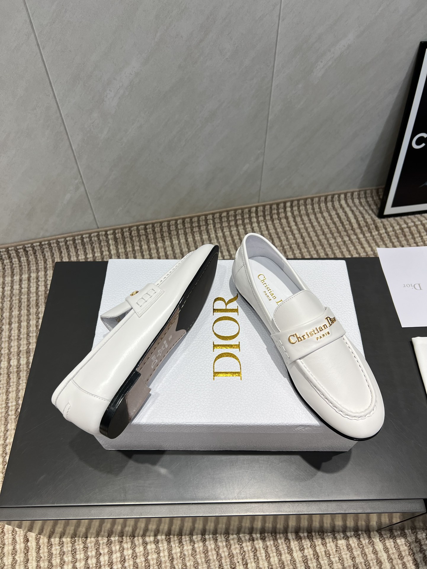Cistian Louboutin