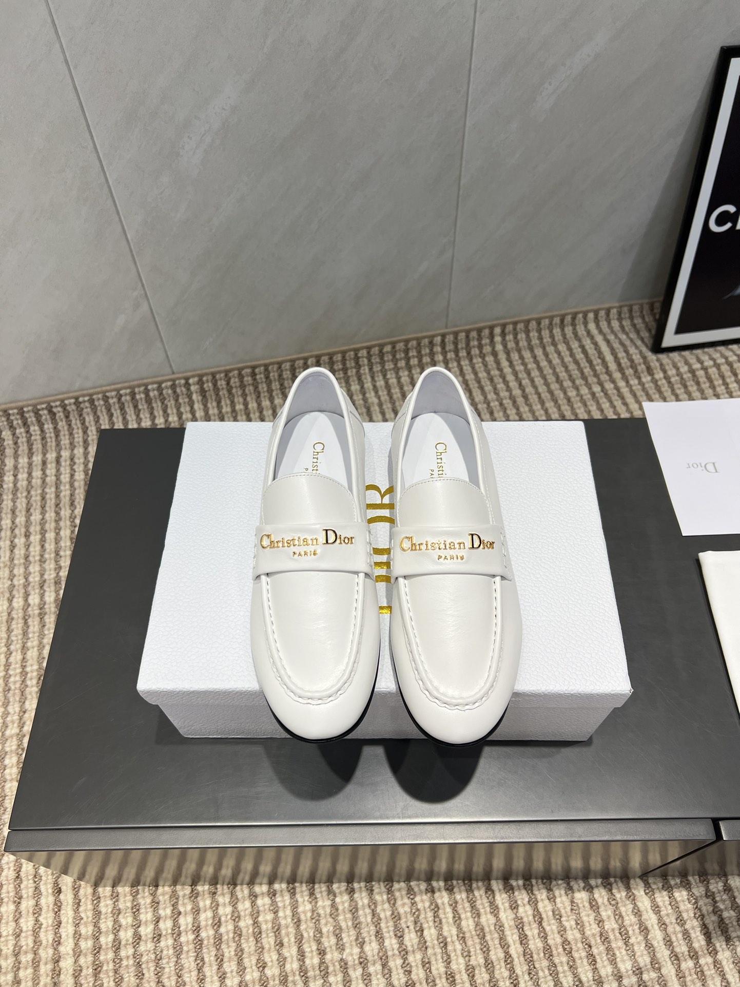 Cistian Louboutin