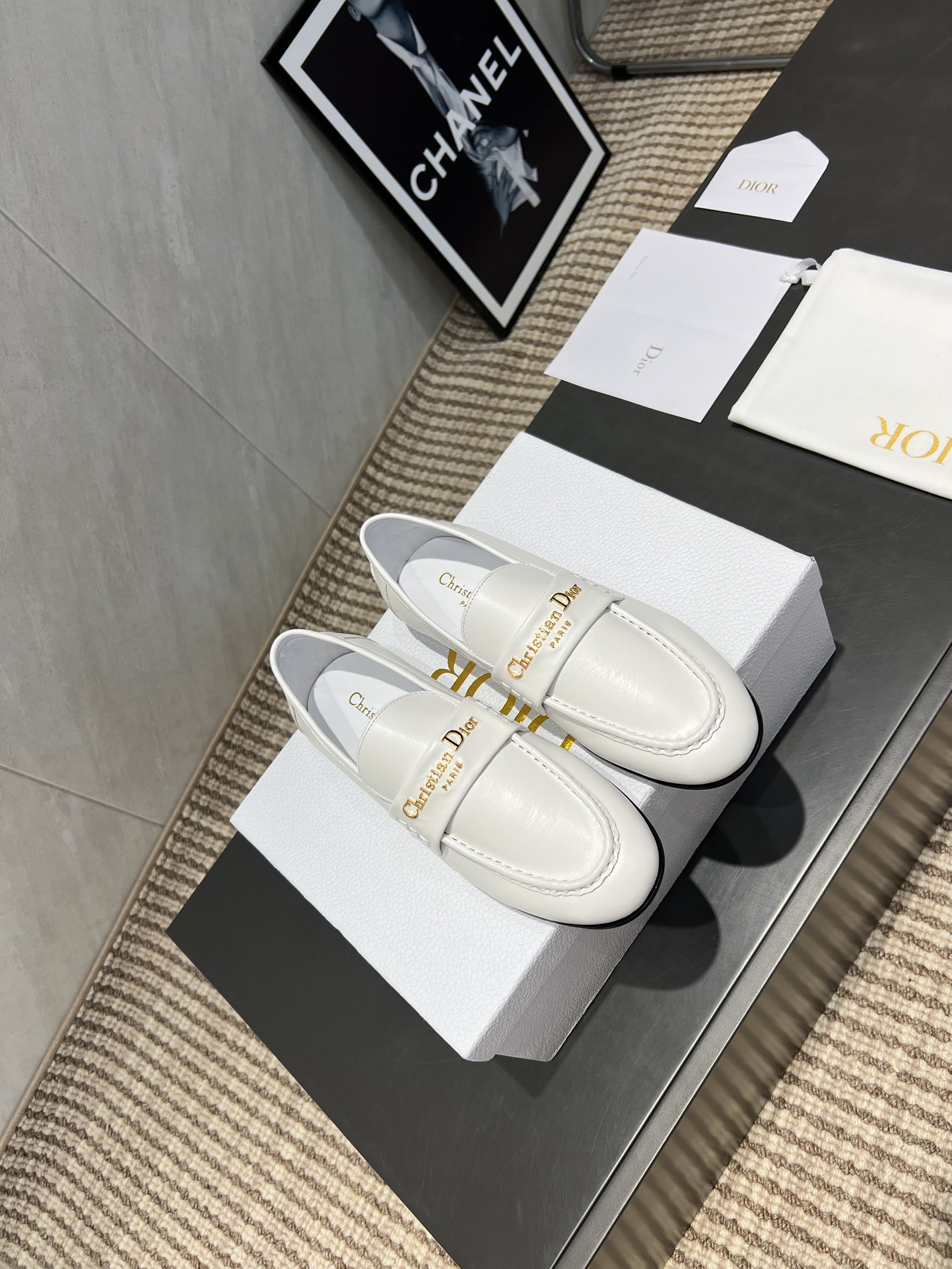 Cistian Louboutin