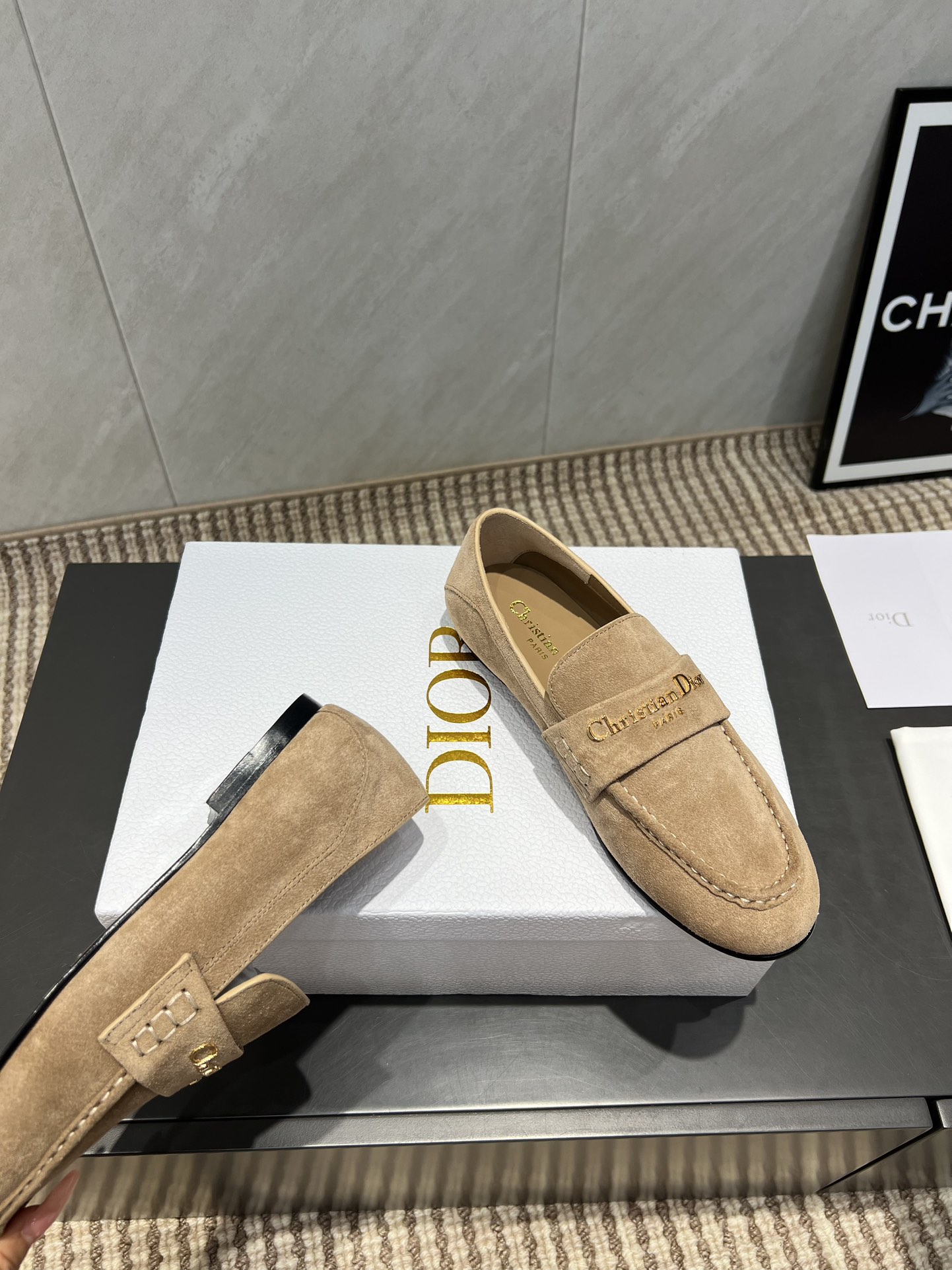 Cistian Louboutin