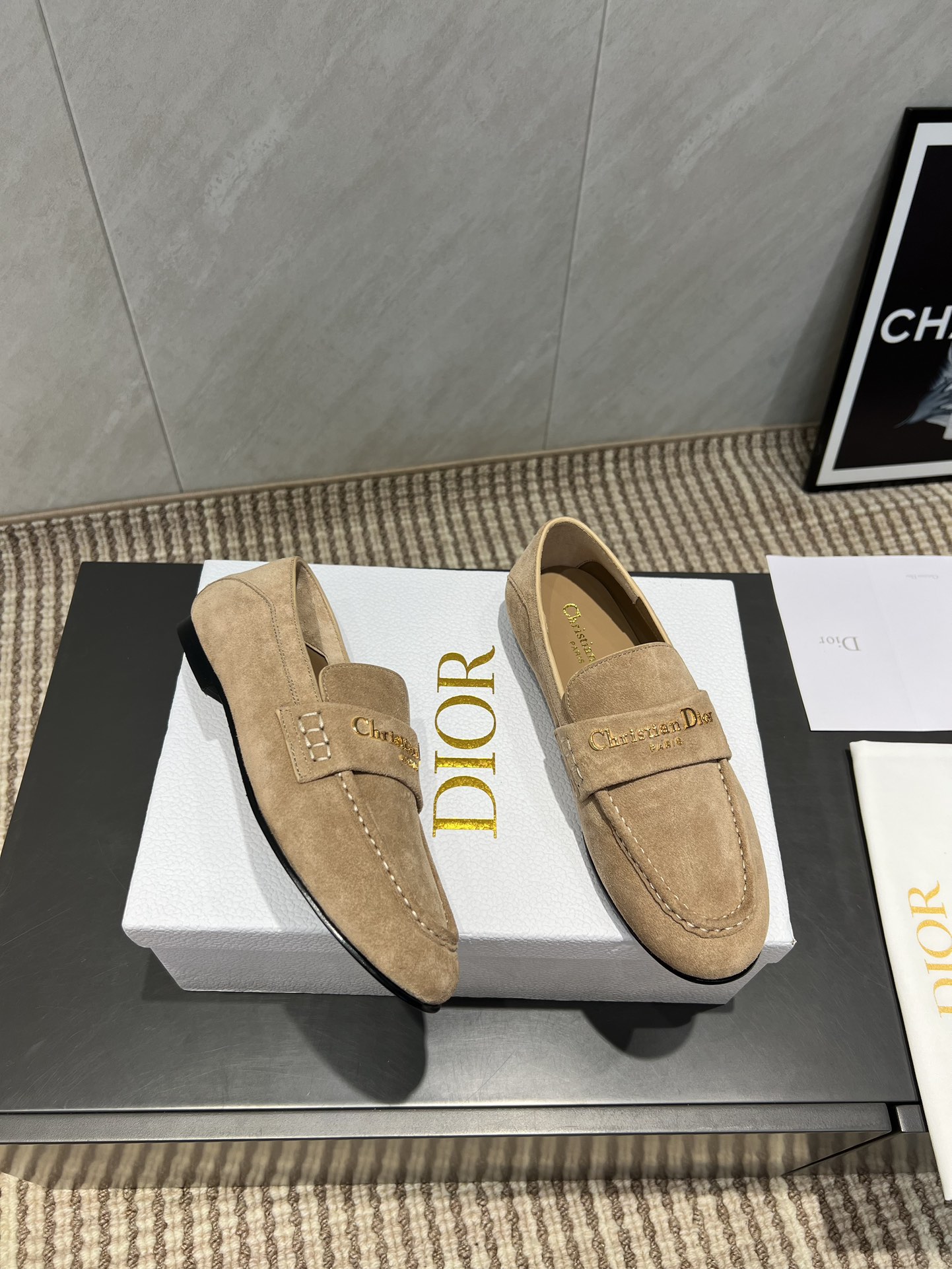 Cistian Louboutin
