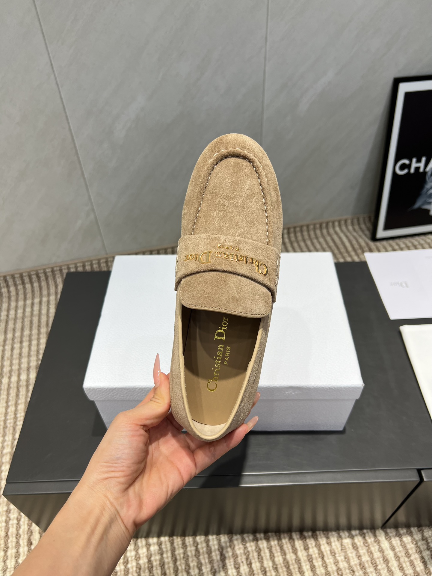 Cistian Louboutin