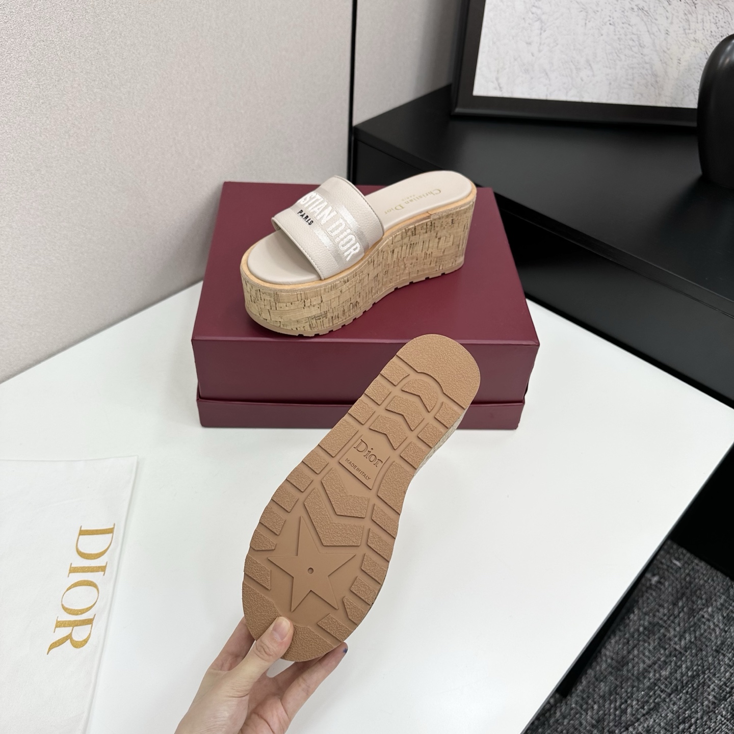 Cistian Louboutin
