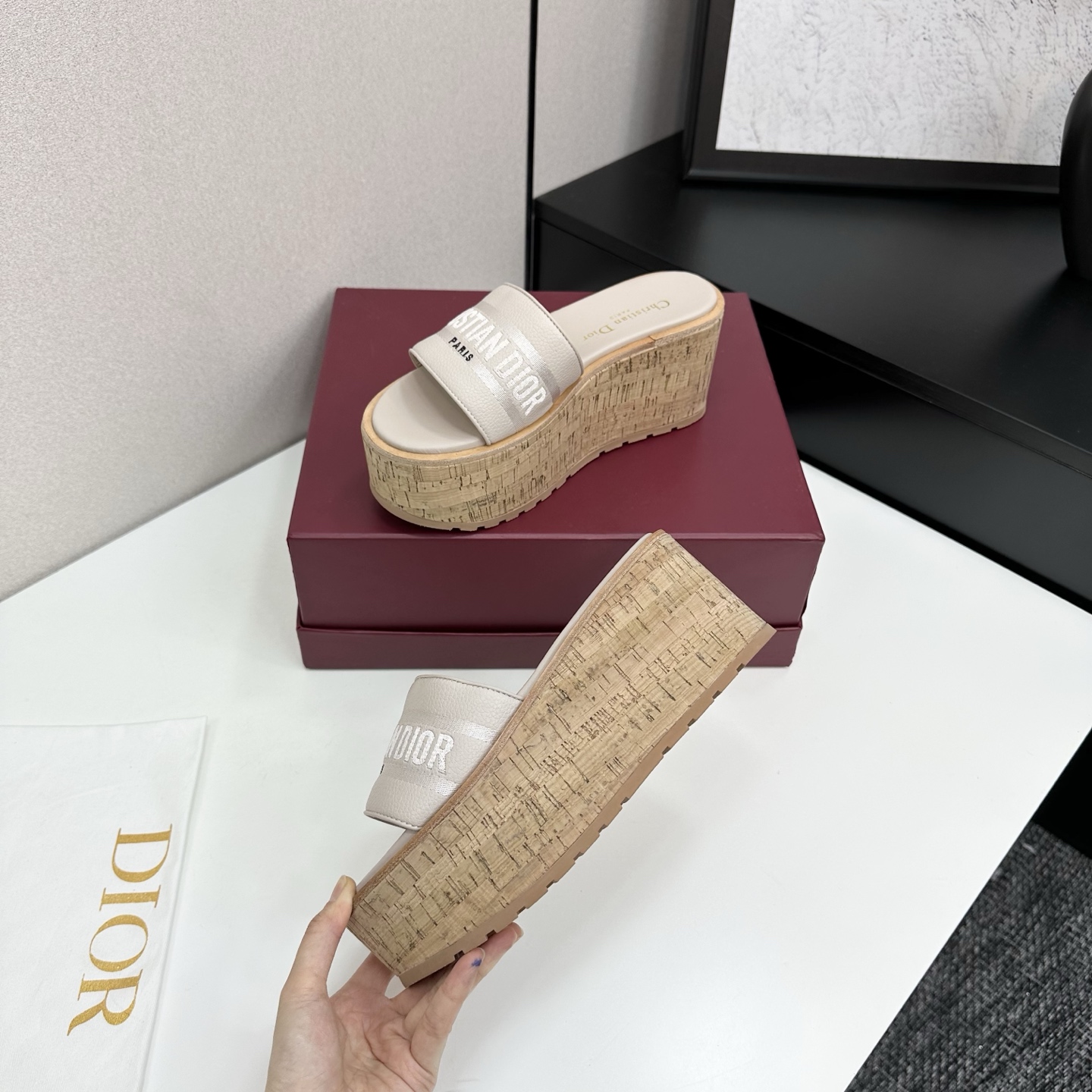 Cistian Louboutin