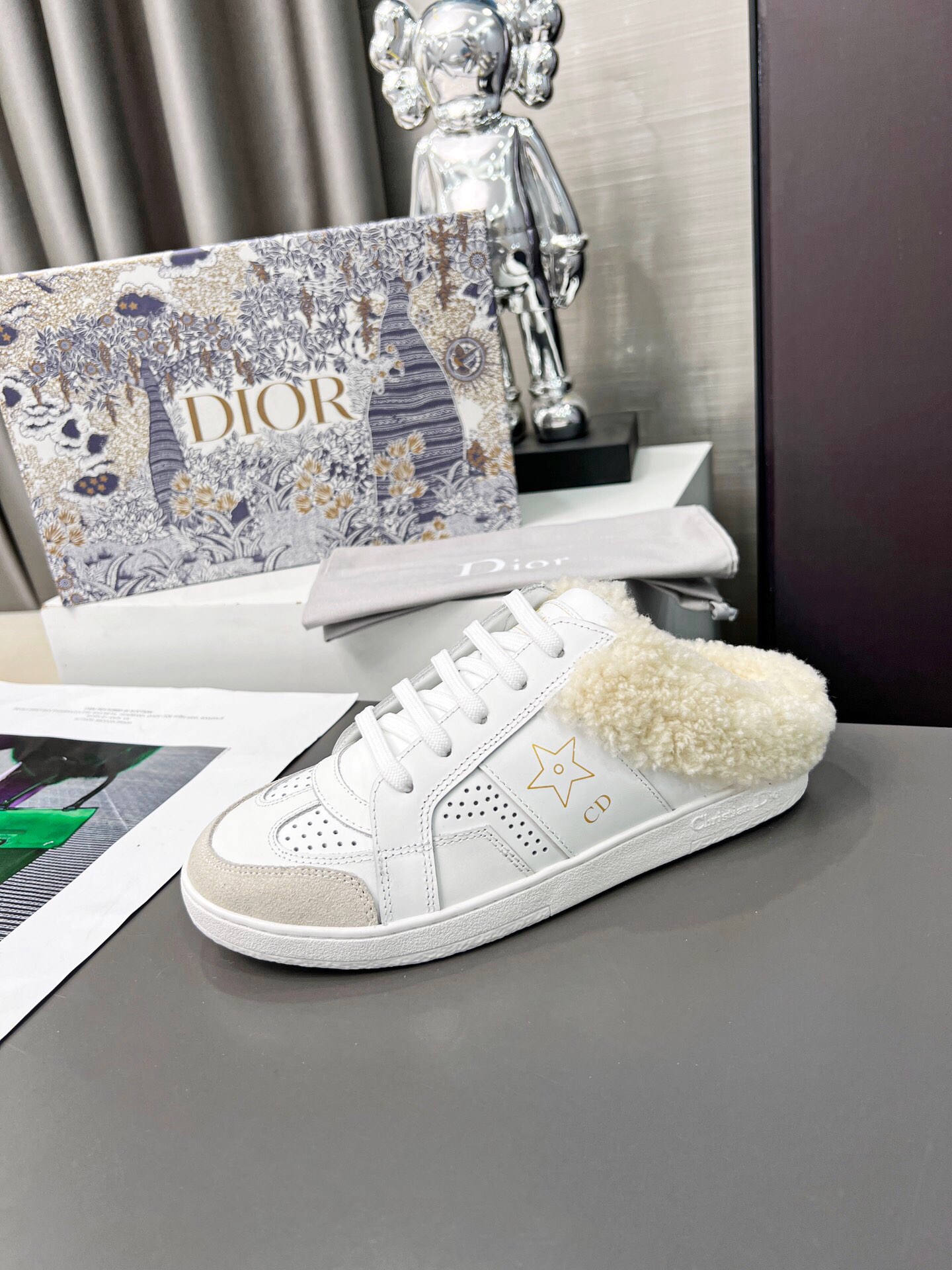 Cistian Louboutin