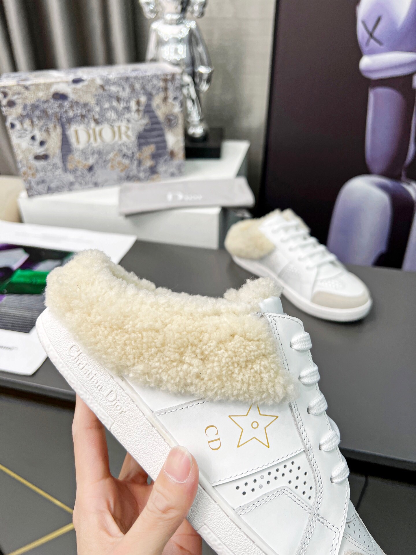 Cistian Louboutin