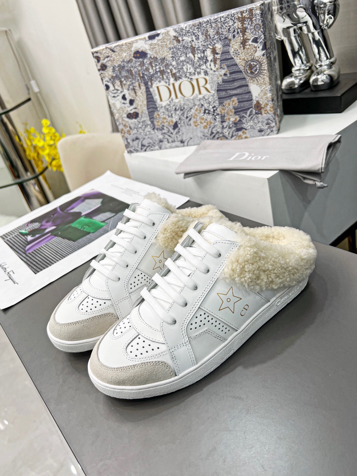 Cistian Louboutin