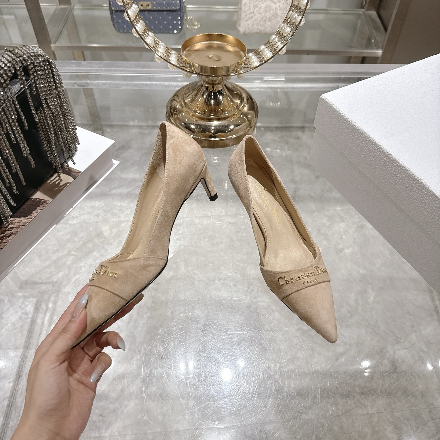Cistian Louboutin