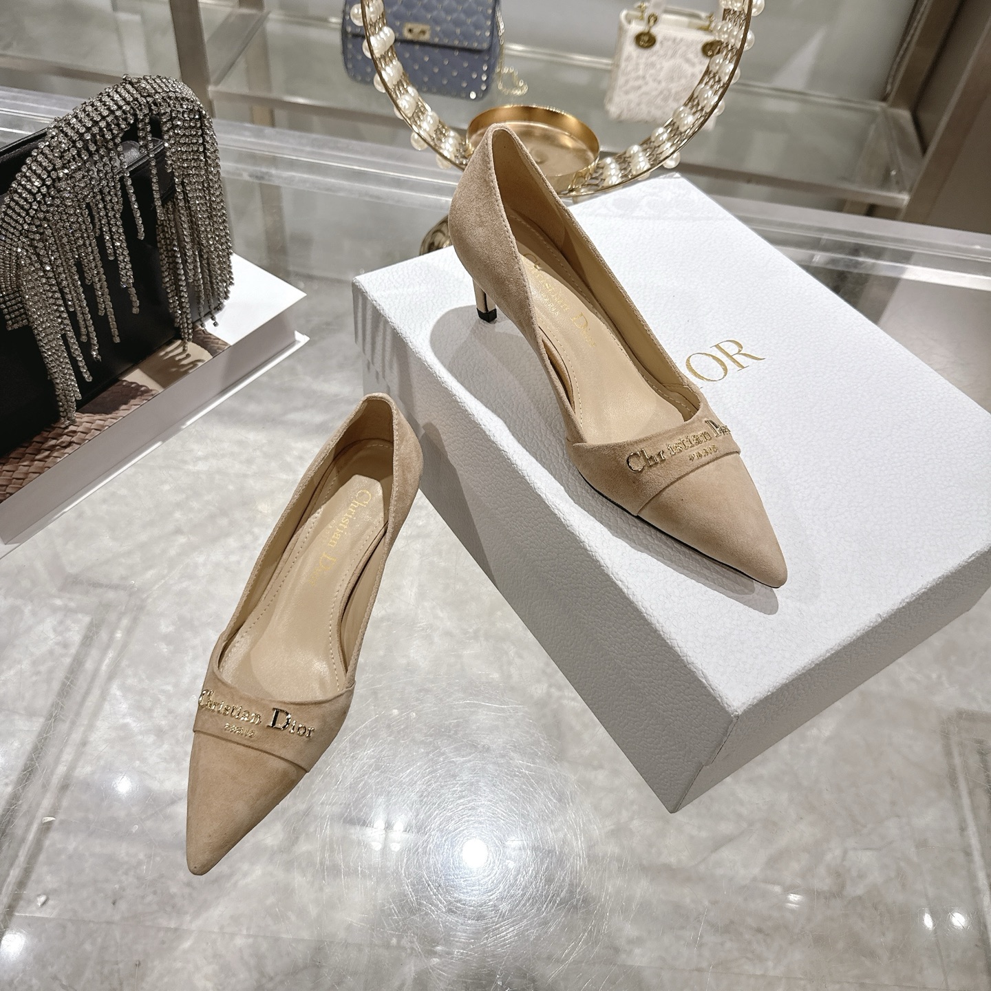Cistian Louboutin