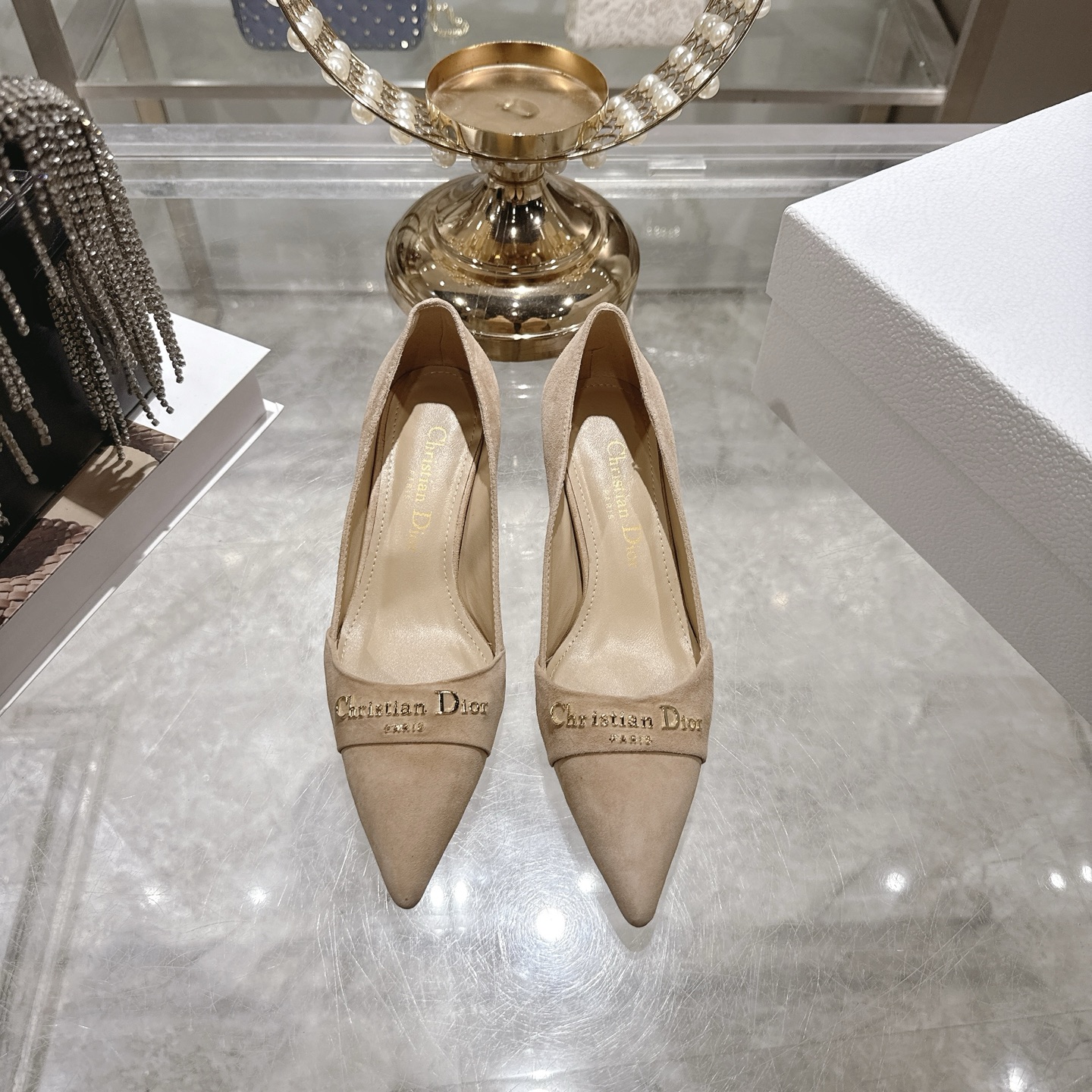 Cistian Louboutin