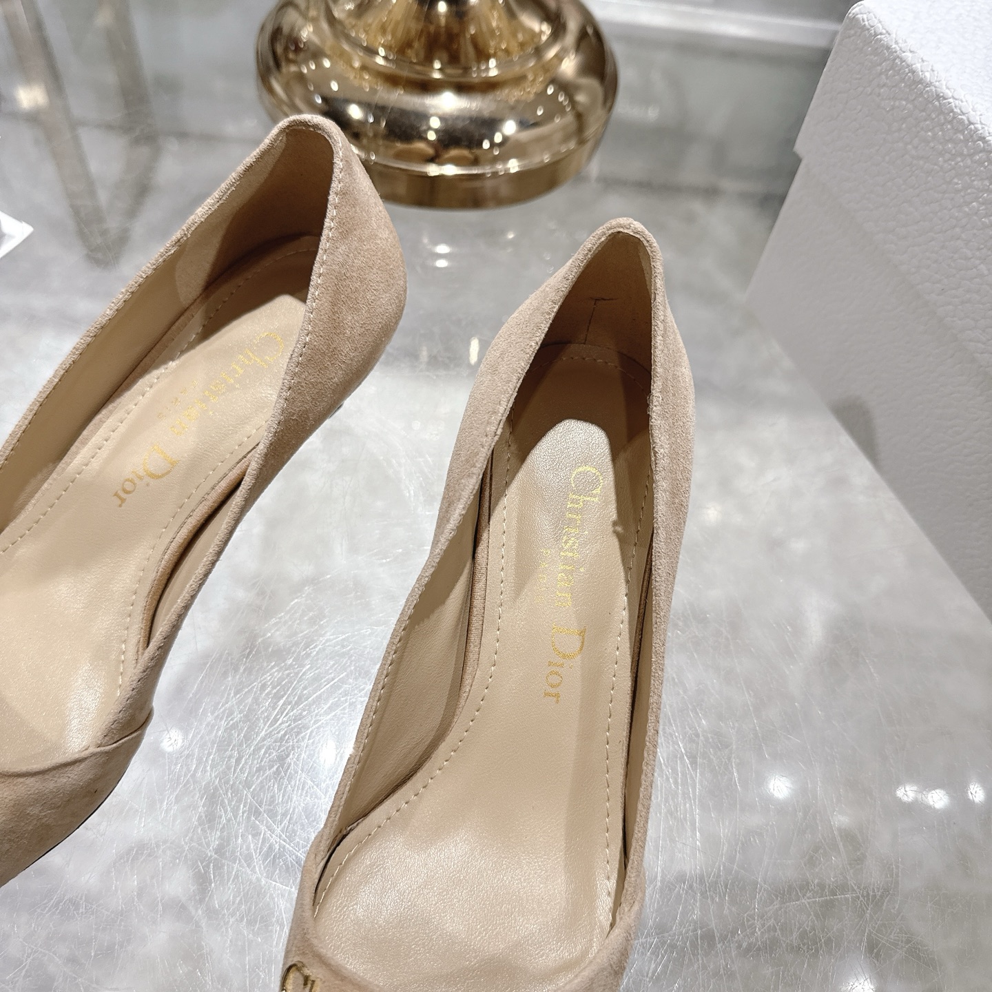 Cistian Louboutin