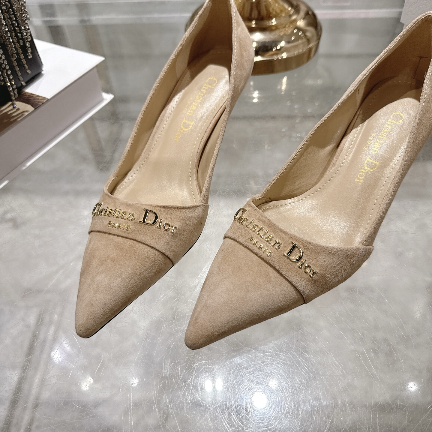 Cistian Louboutin
