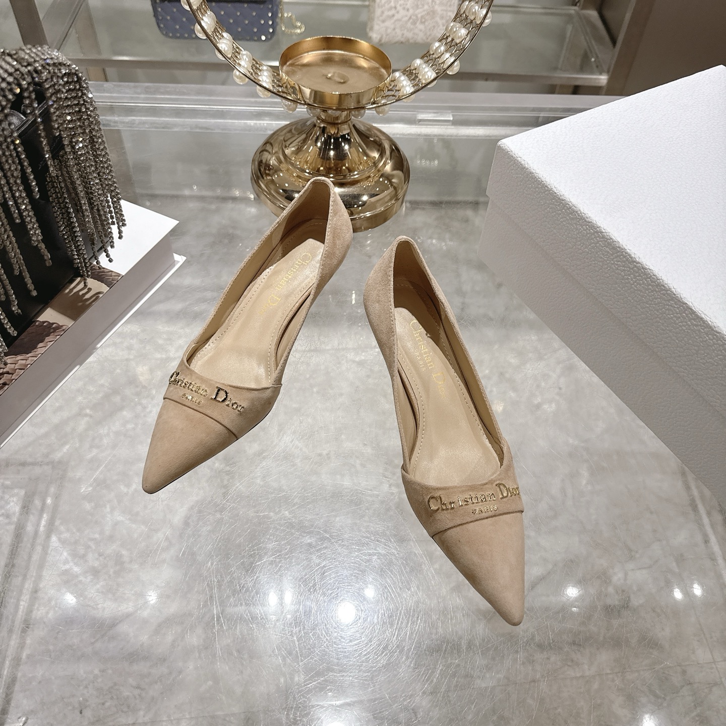 Cistian Louboutin