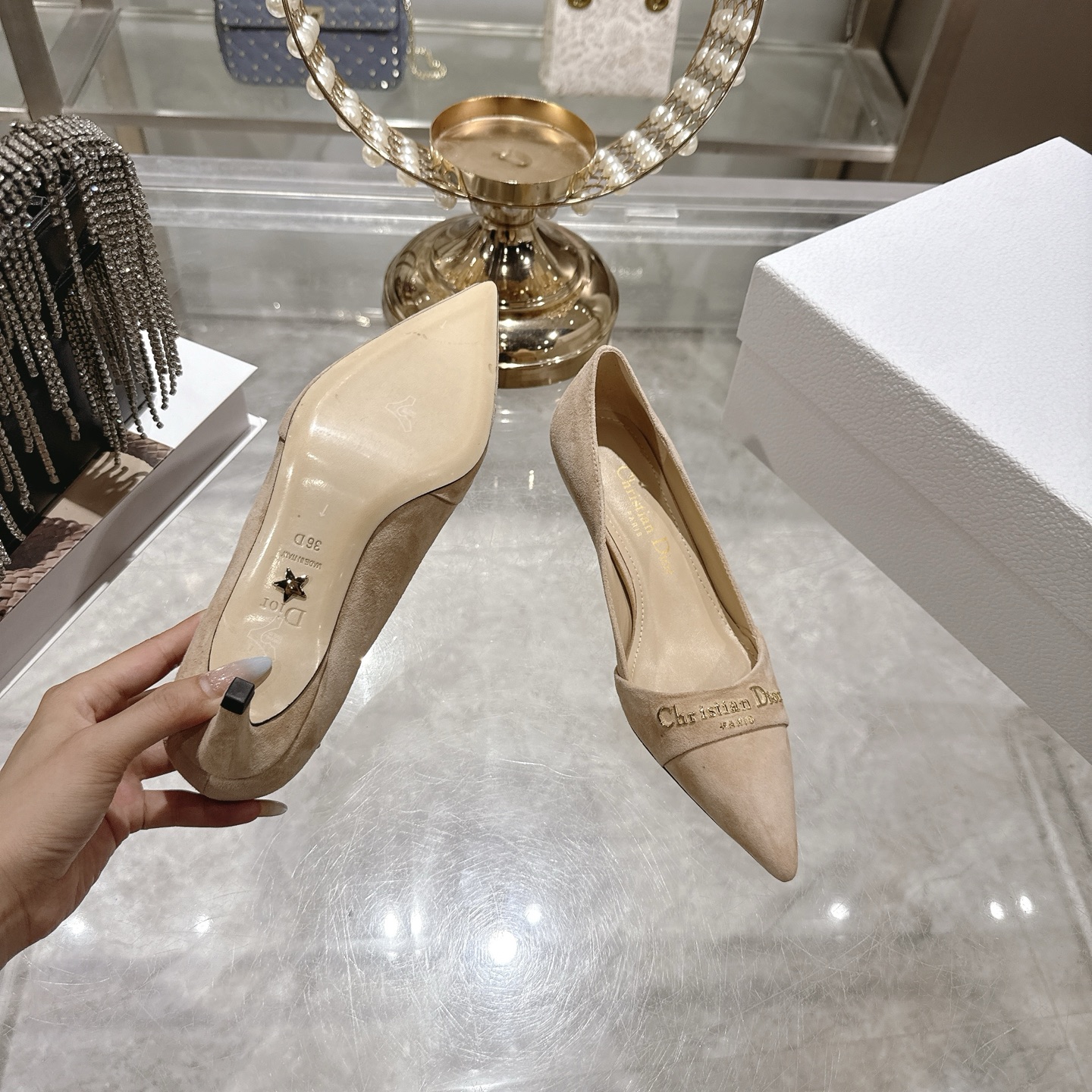 Cistian Louboutin