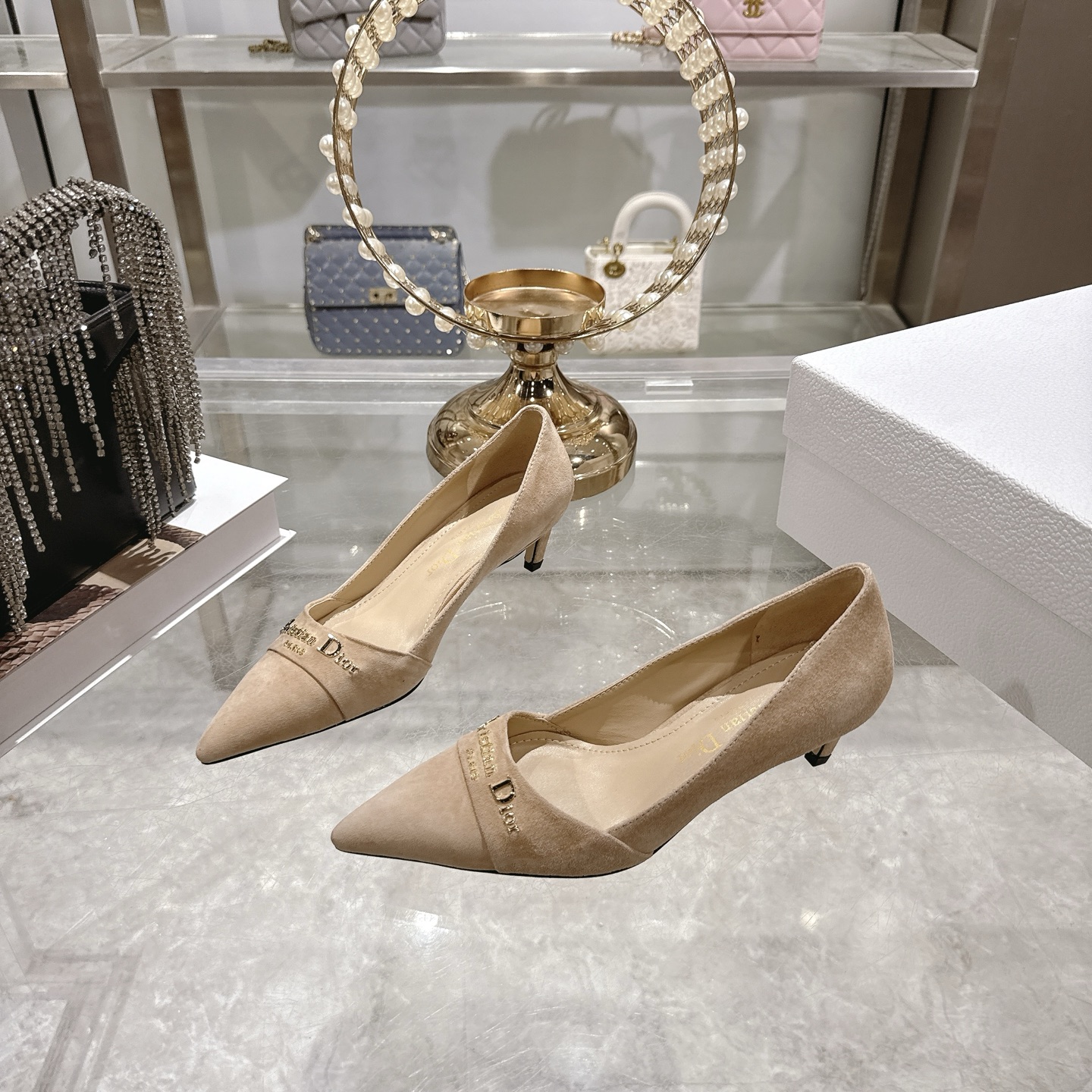 Cistian Louboutin